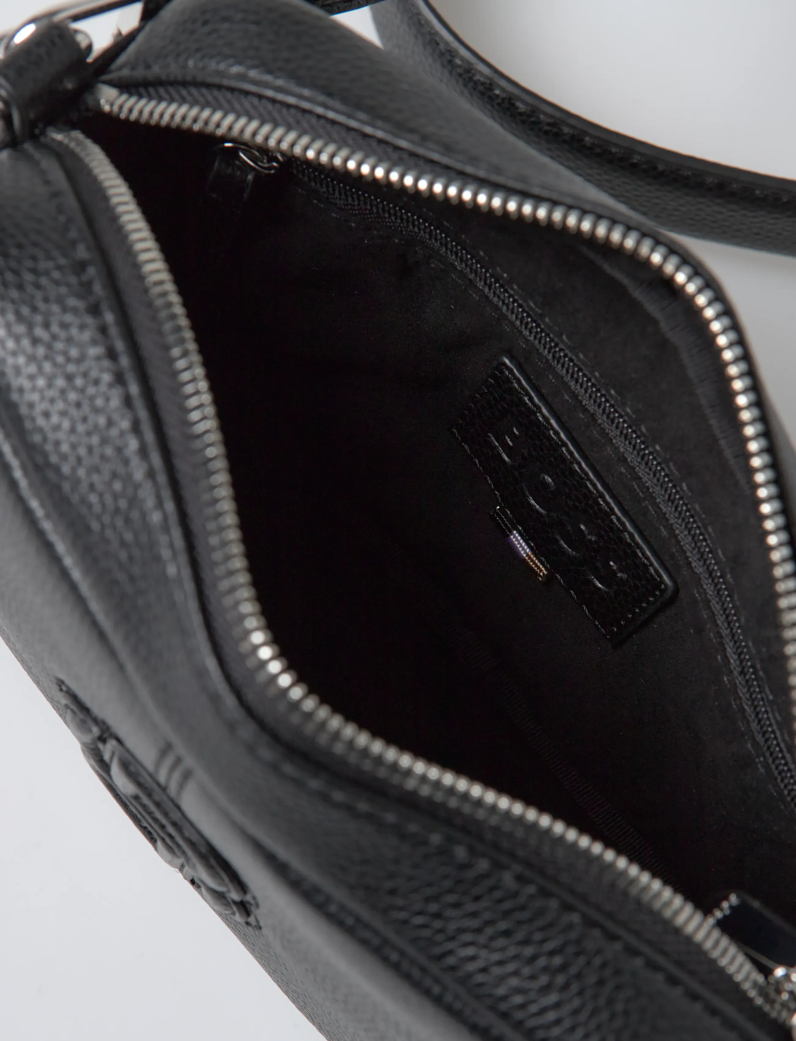 BOSS - Anett New Crossbody - crossbody bags - black - 5