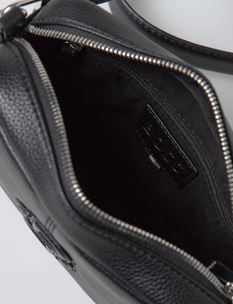 BOSS - Anett New Crossbody - rankinės ilgu dirželiu - black - 5