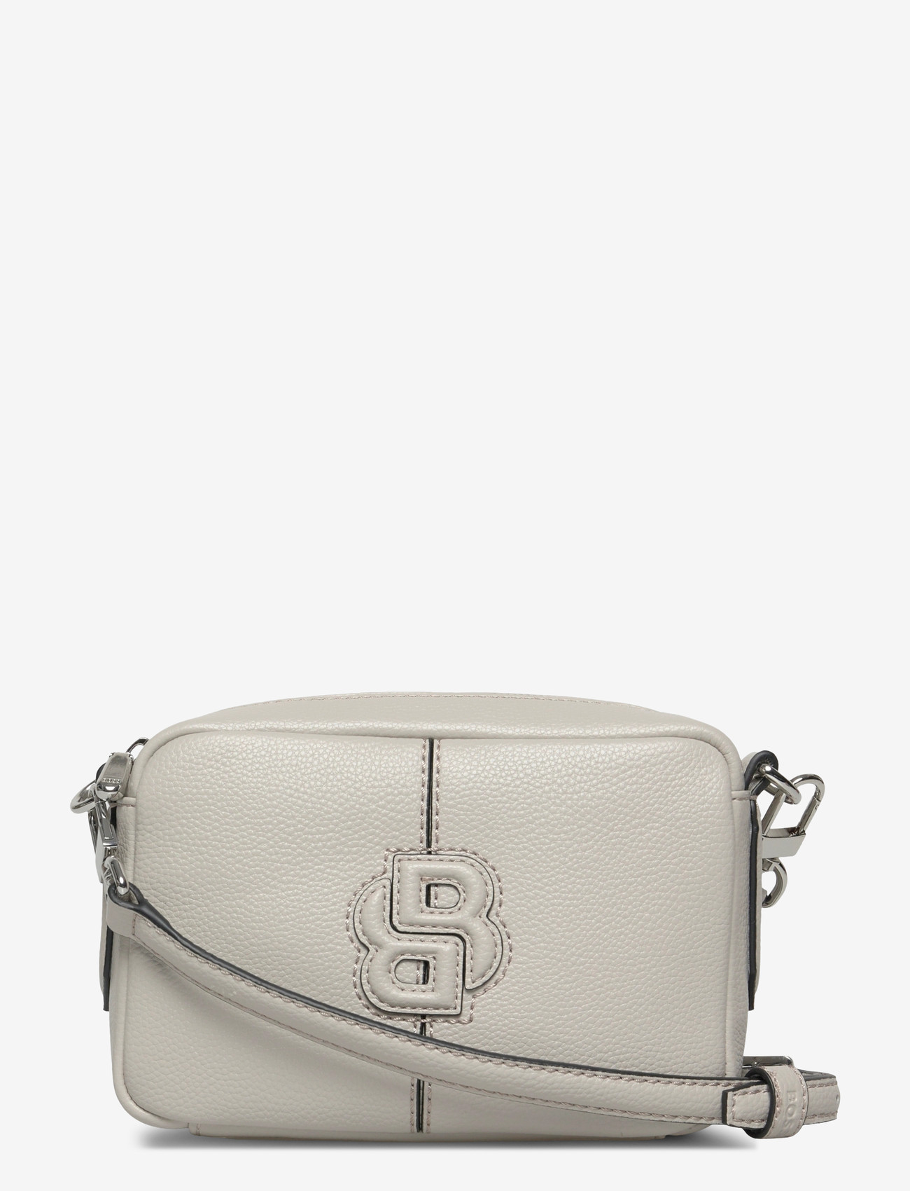 BOSS - Anett New Crossbody - crossbody bags - light/pastel grey - 0