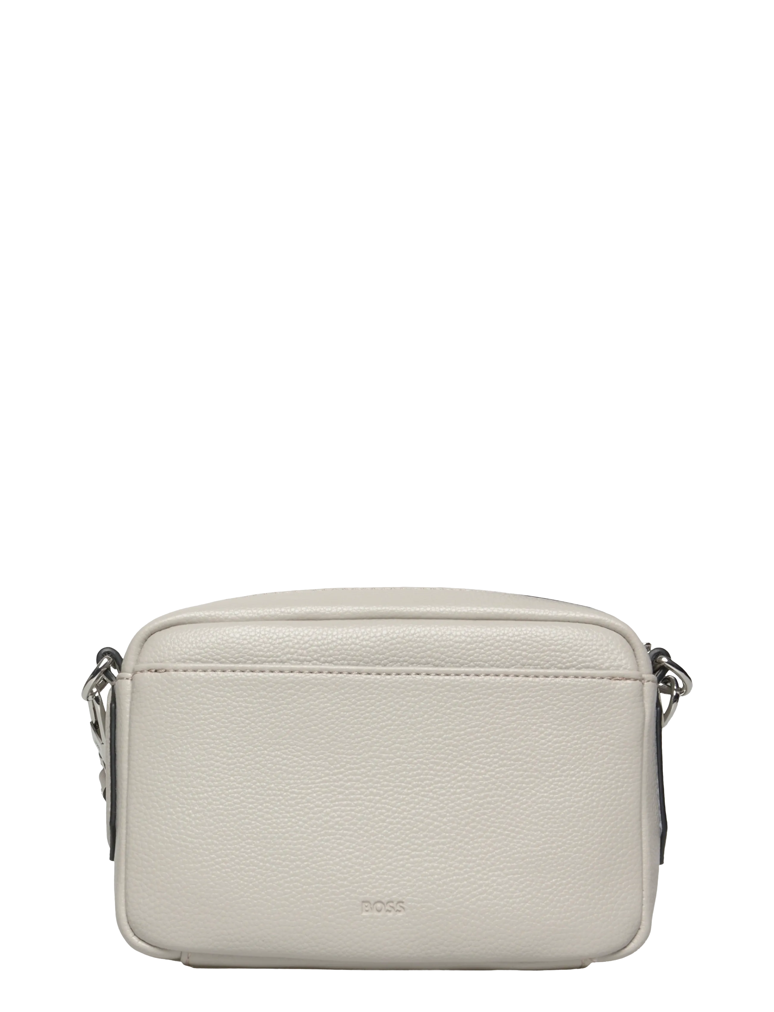 BOSS - Anett New Crossbody - crossbody bags - light/pastel grey - 1