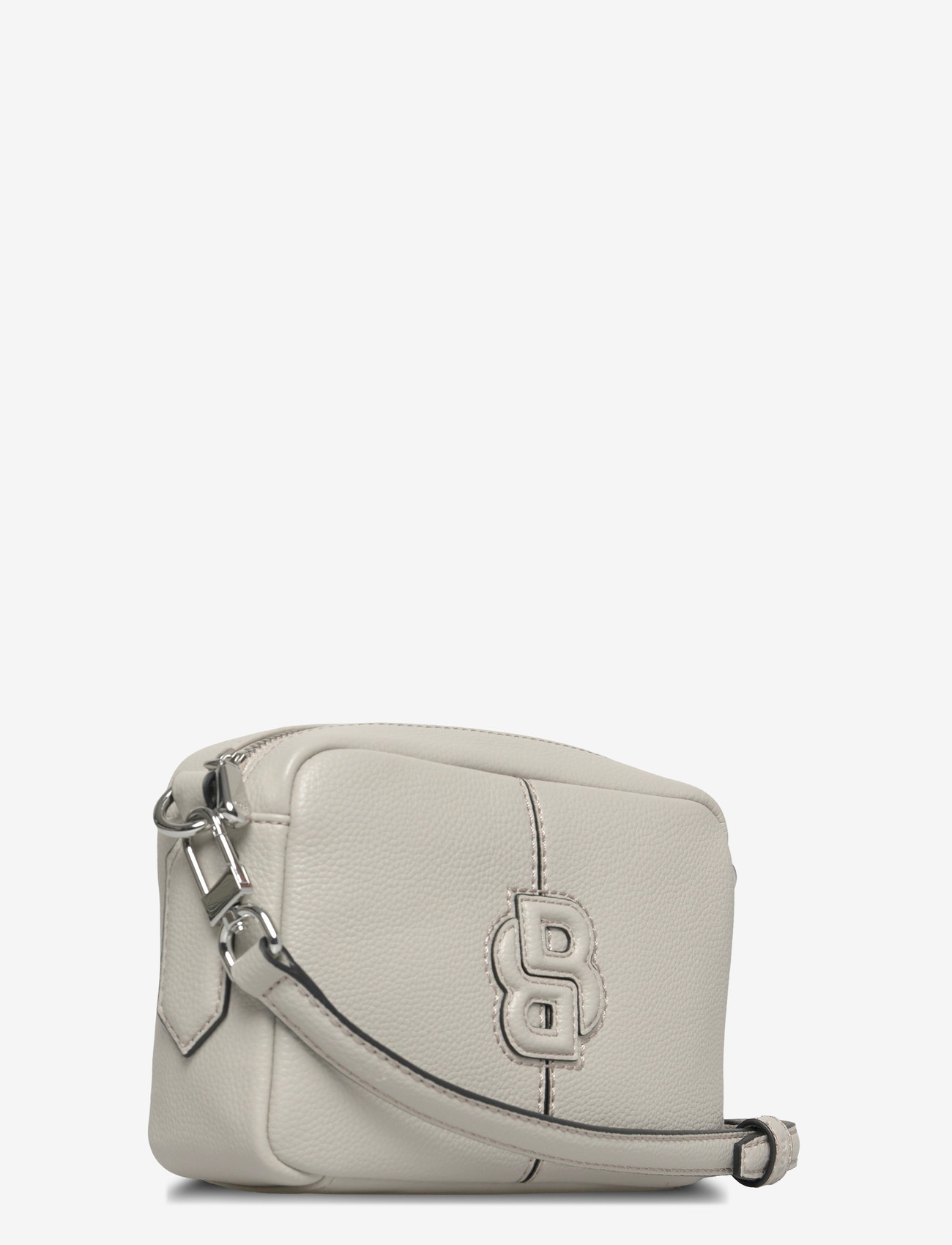 BOSS - Anett New Crossbody - crossbody bags - light/pastel grey - 2