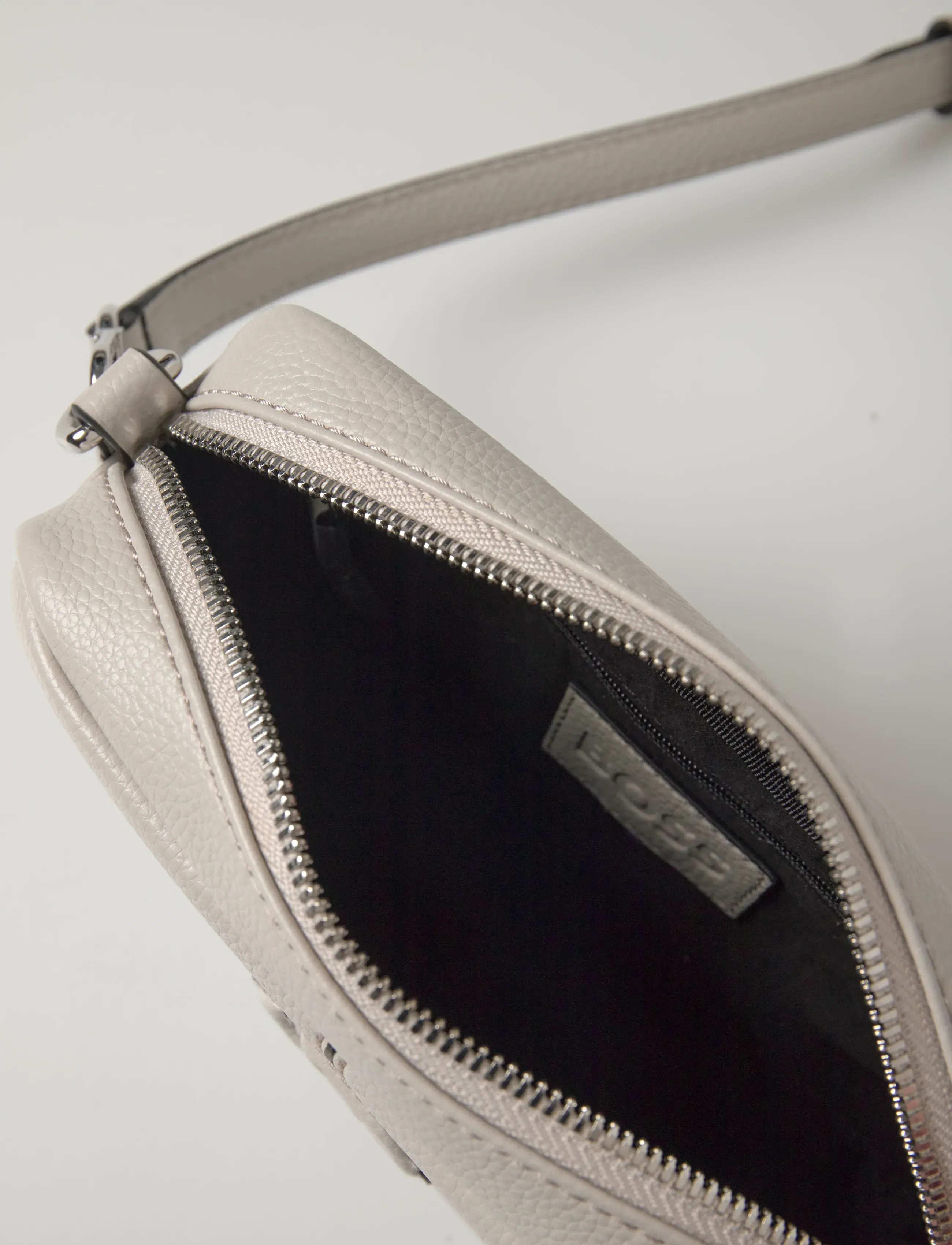 BOSS - Anett New Crossbody - crossbody bags - light/pastel grey - 5