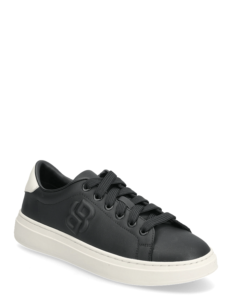 BOSS - Kieran_Tenn_althfBB - niedrige sneakers - black - 0