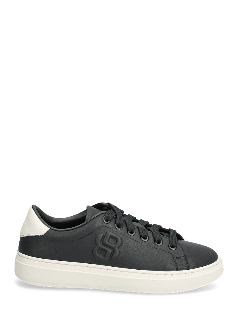 BOSS - Kieran_Tenn_althfBB - niedrige sneakers - black - 1