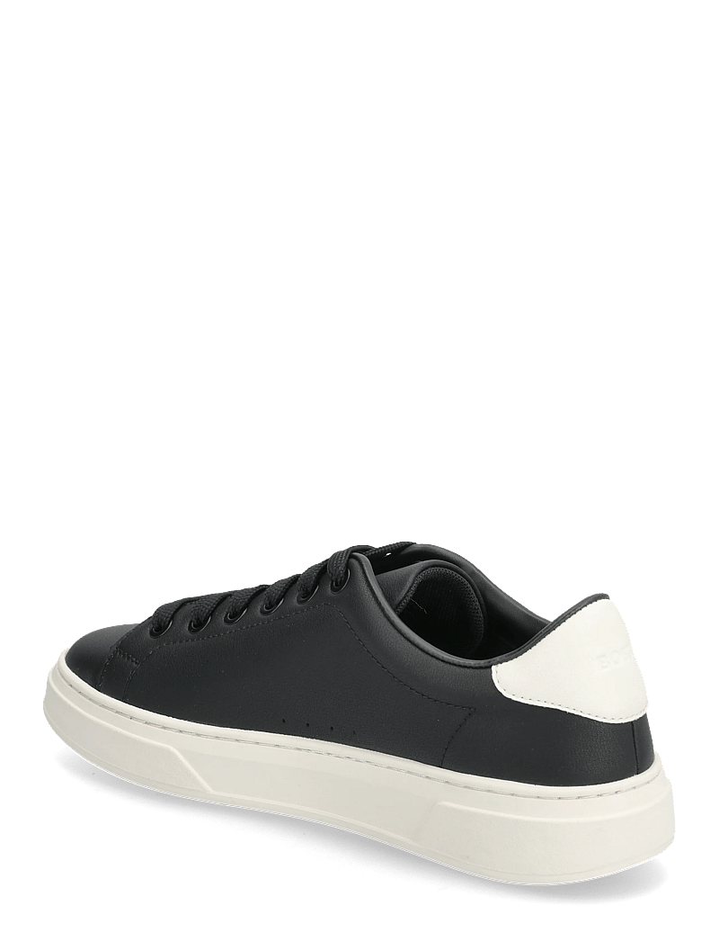 BOSS - Kieran_Tenn_althfBB - niedrige sneakers - black - 2