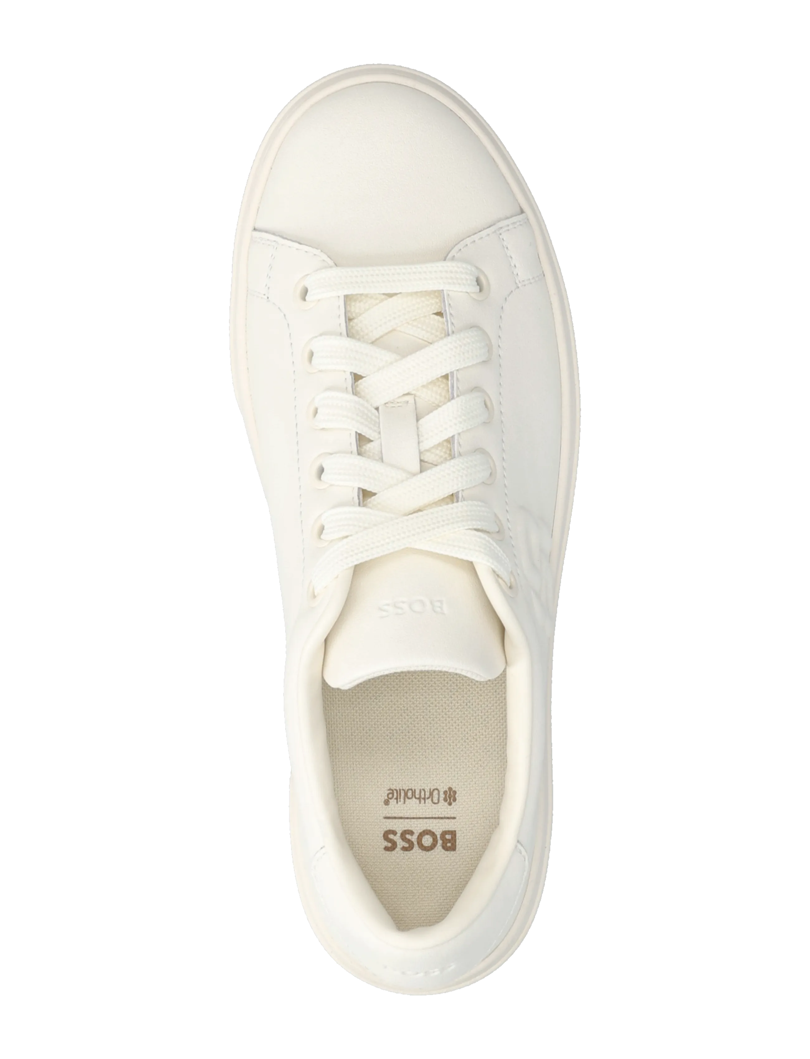 BOSS - Kieran_Tenn_althfBB - konfirmationstøj - open white - 3