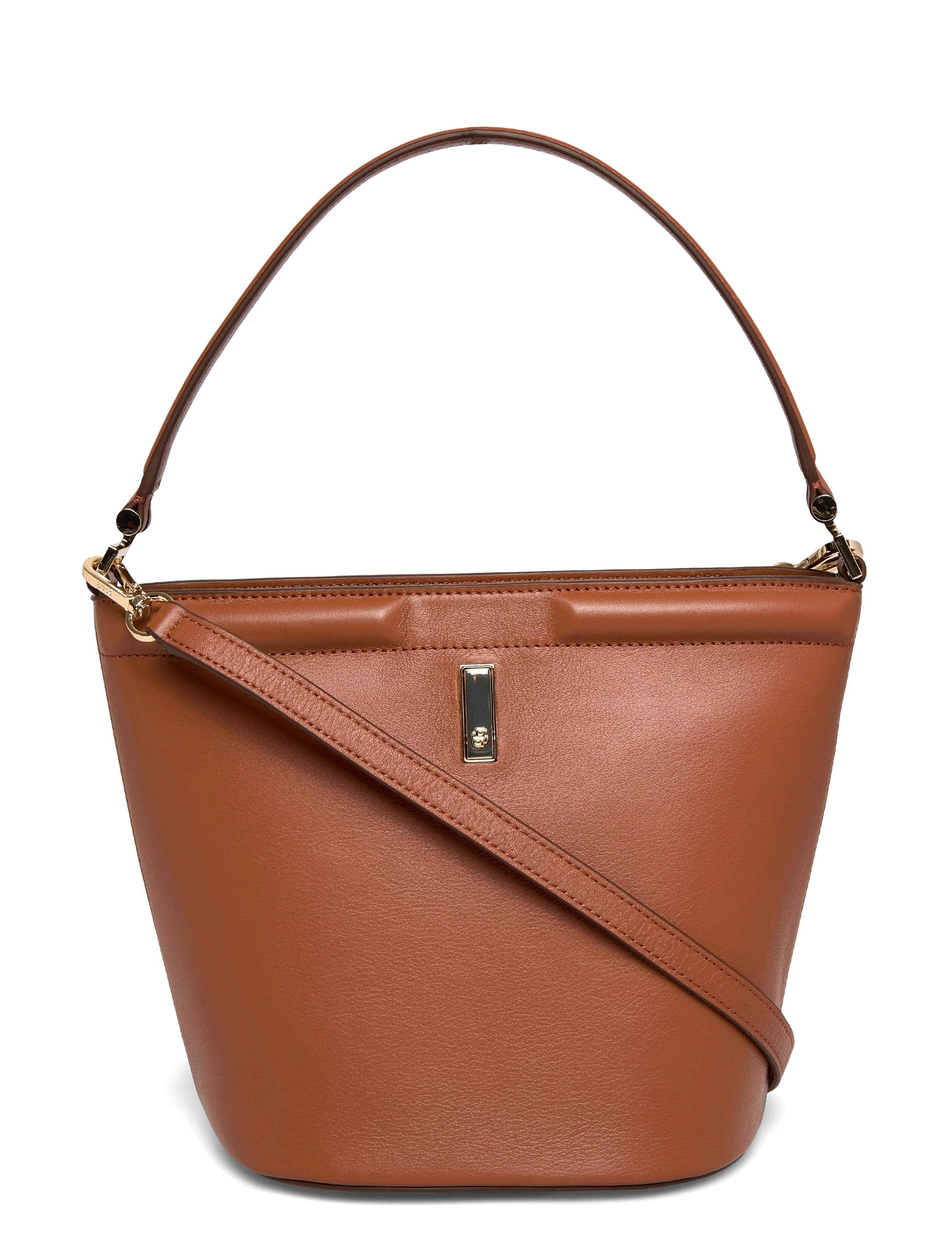 BOSS Ariell Bucket M, One Size, Brown, Tasker > Spande, Dame