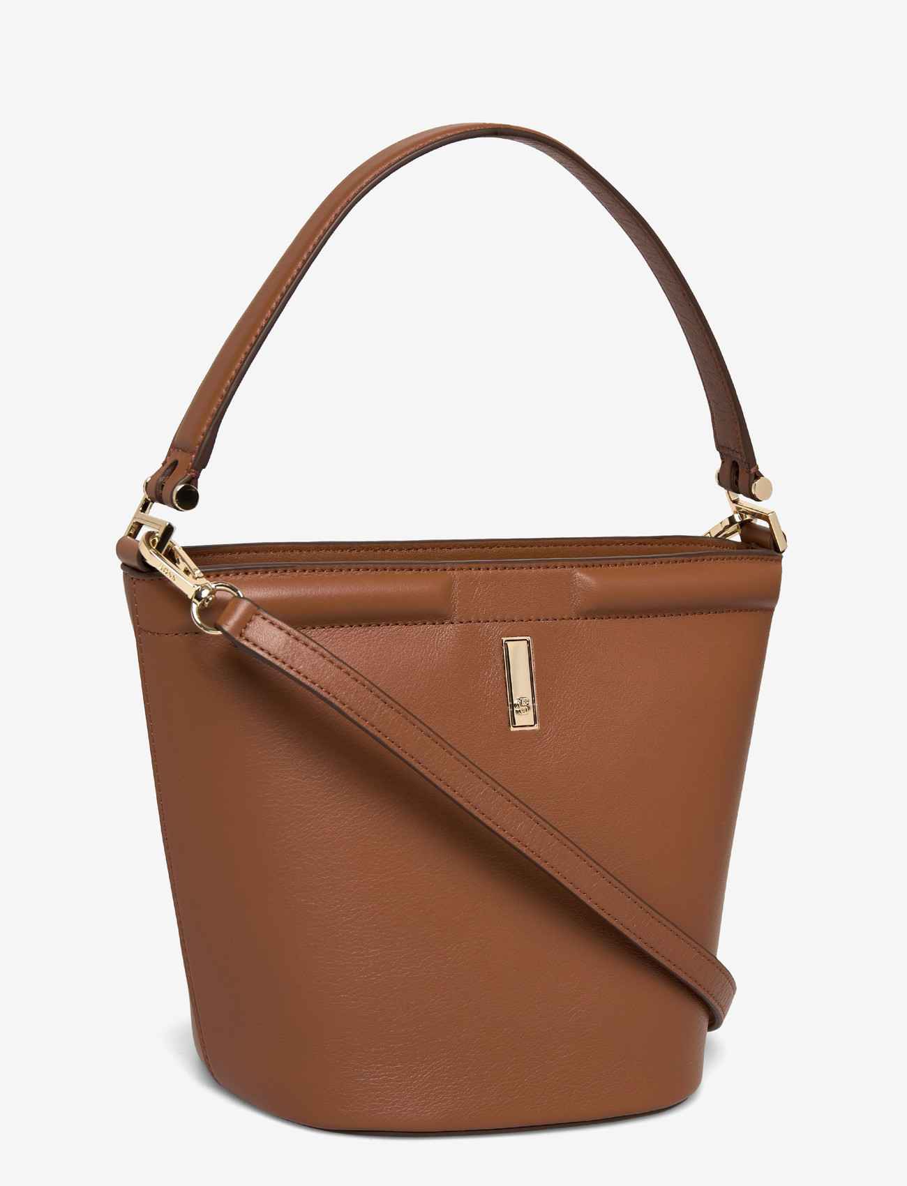 BOSS - Ariell Bucket M - bucket bags - medium brown - 2