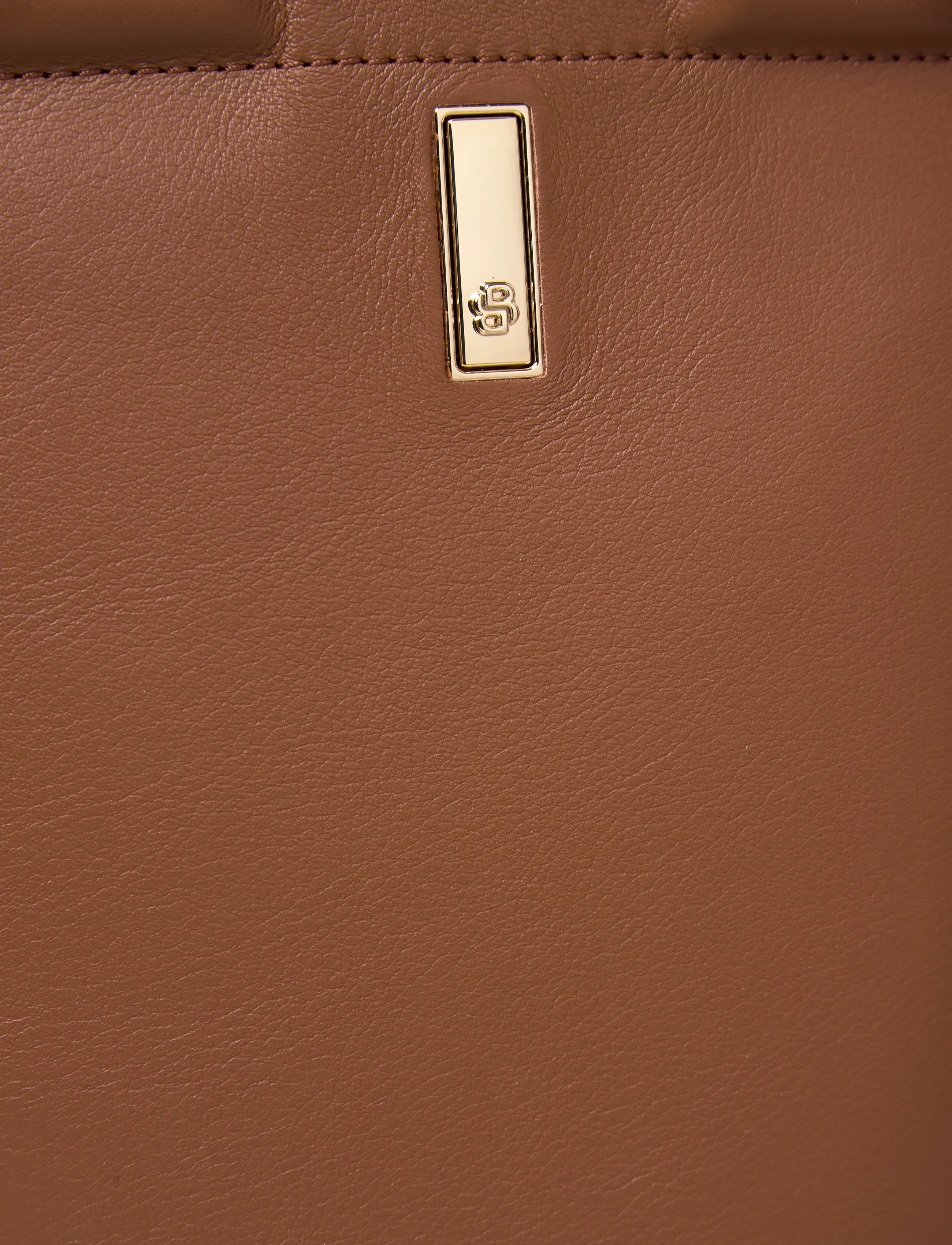 BOSS - Ariell Bucket M - pokar og töskur - medium brown - 4