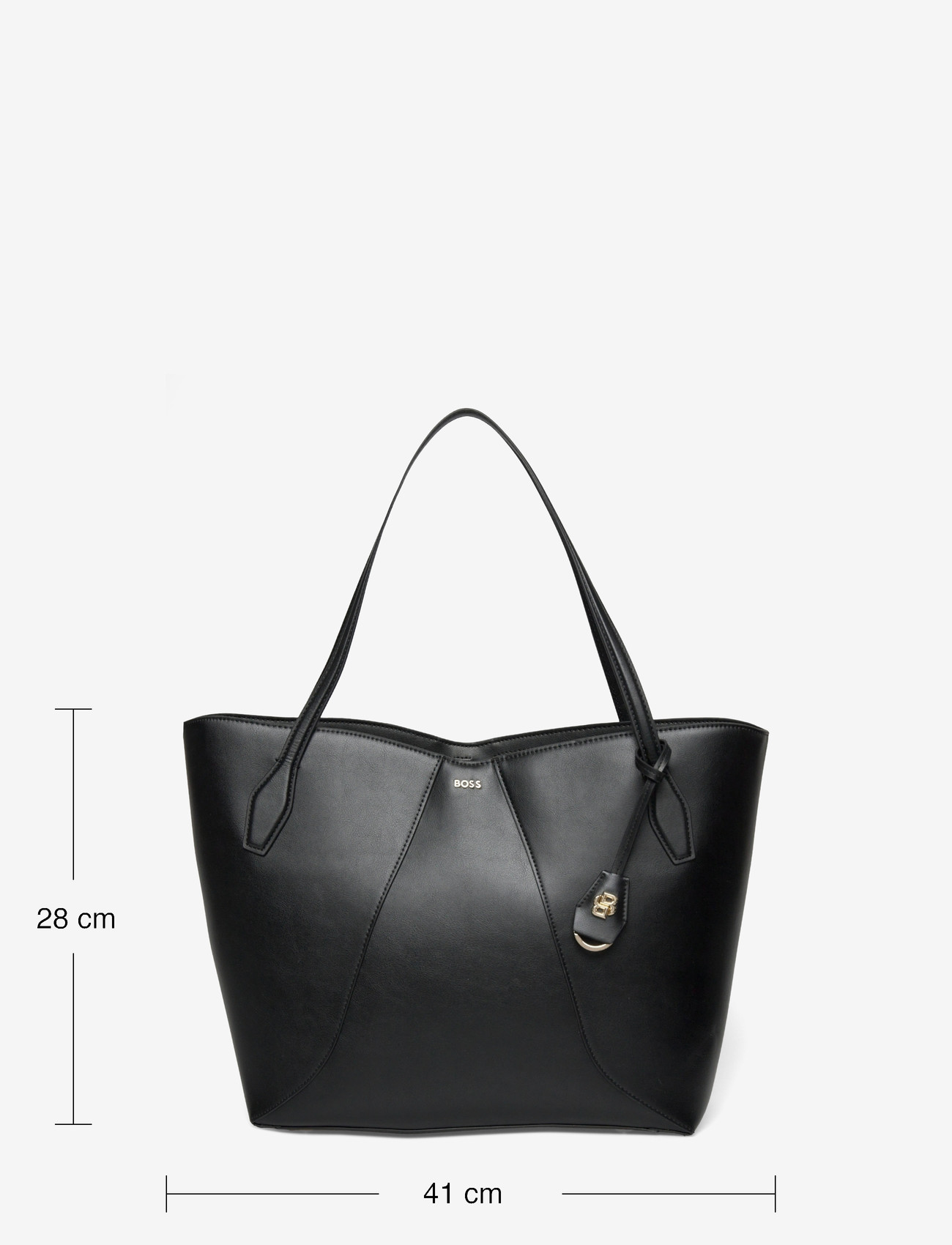 BOSS - NUMAH New Tote - tote bags - black - 3