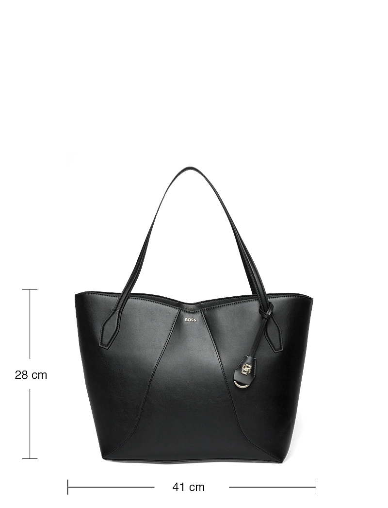 BOSS - NUMAH New Tote - tote bags - black - 3