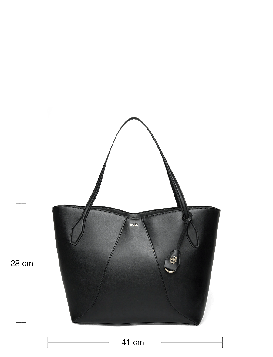 BOSS - NUMAH New Tote - kandekotid - black - 3