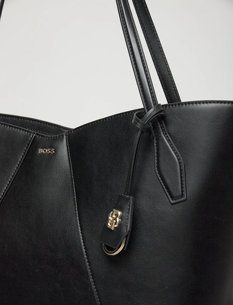 BOSS - NUMAH New Tote - tote bags - black - 4