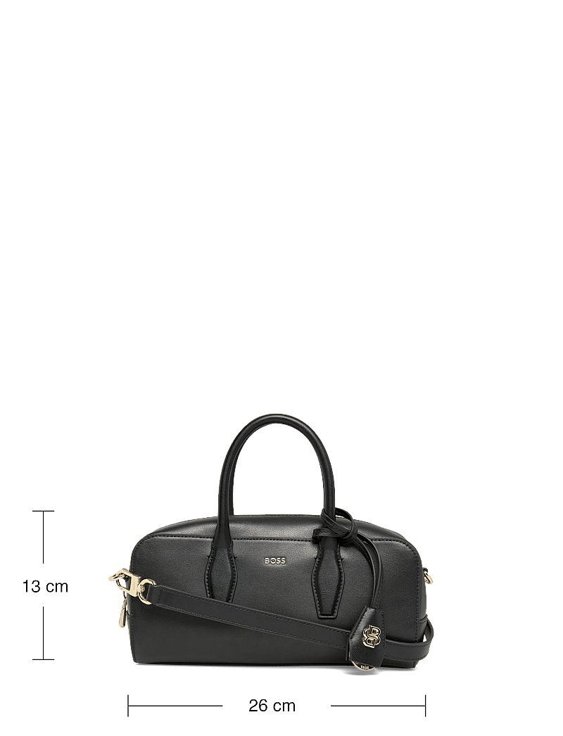 BOSS - NUMAH Bowling - hverdags stil - black - 2