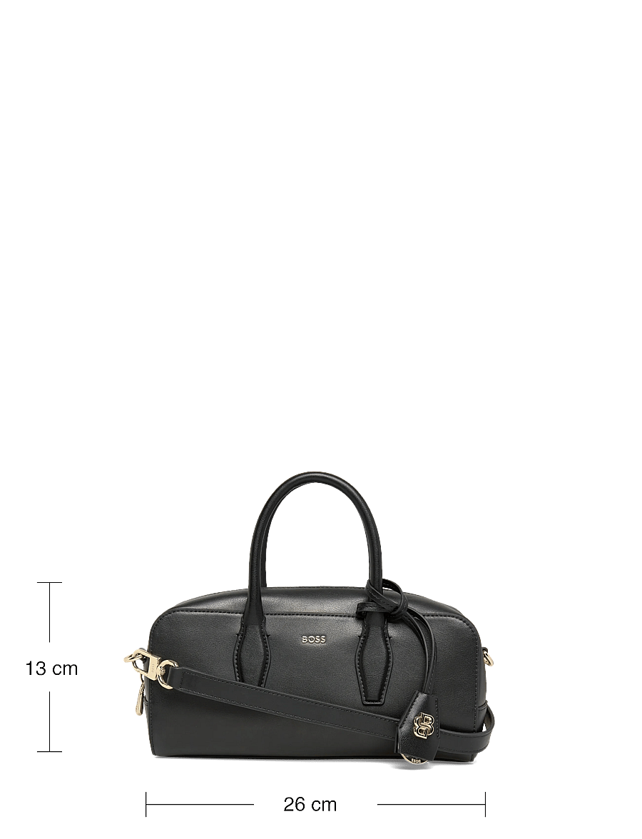 BOSS - NUMAH Bowling - ikdienas stils - black - 2