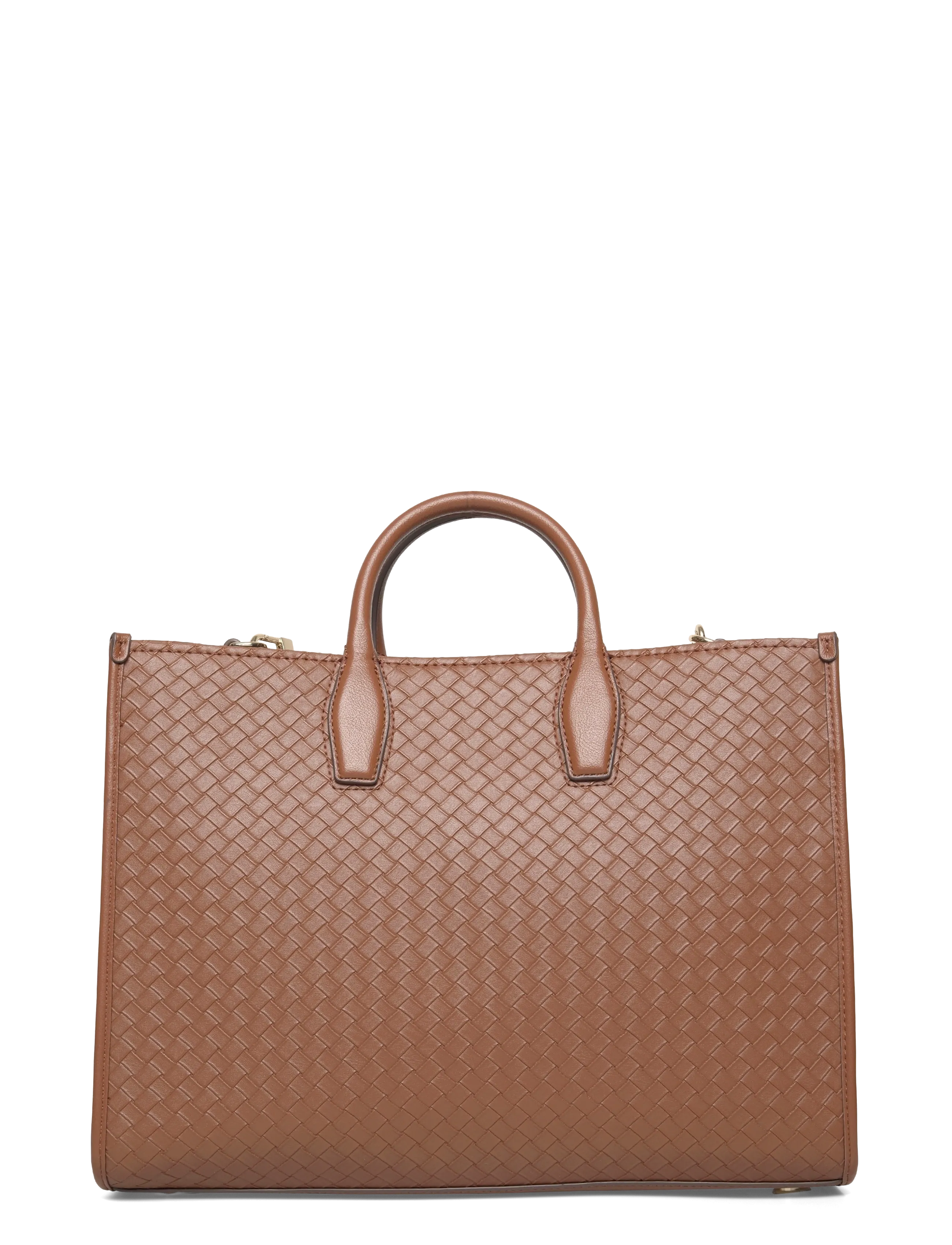 BOSS - Sandy Tote SQ - akcesoria - medium brown - 1
