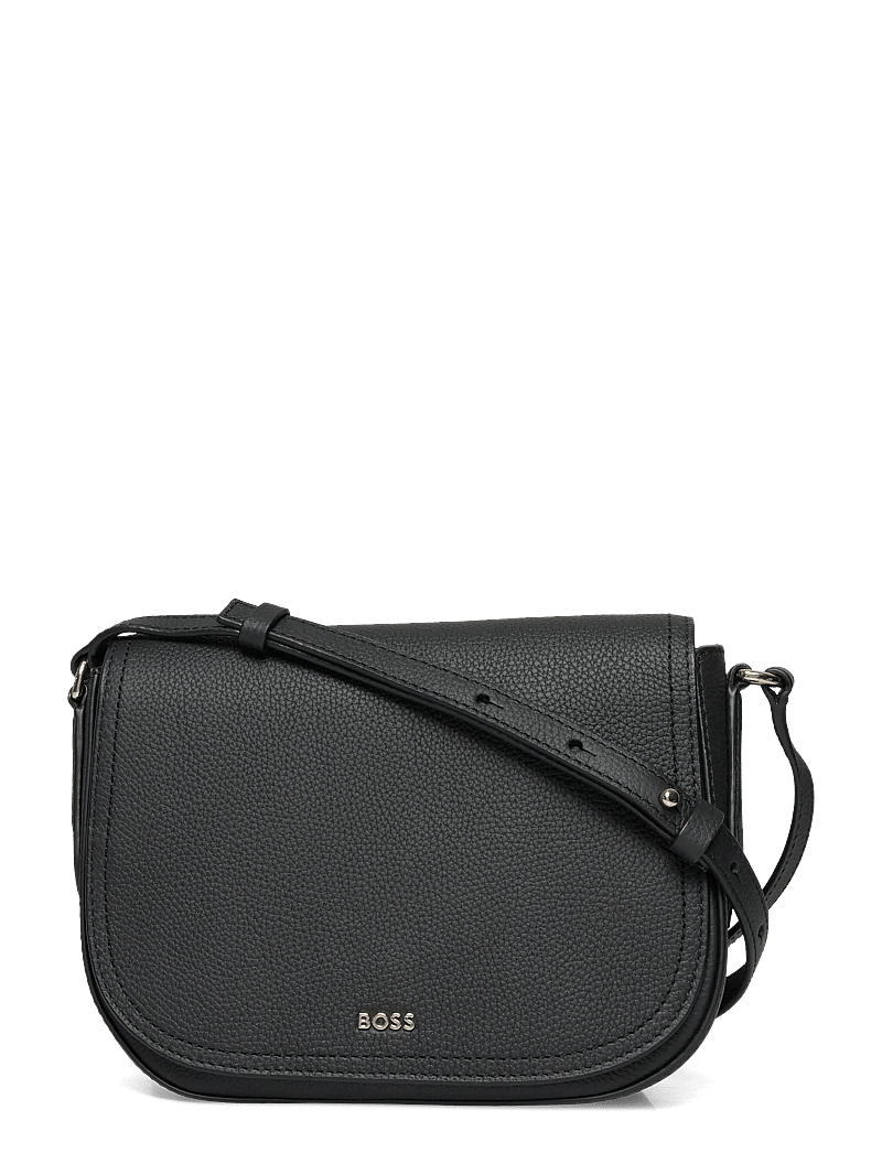 BOSS - LENAH SADDLE - hverdags stil - black - 0