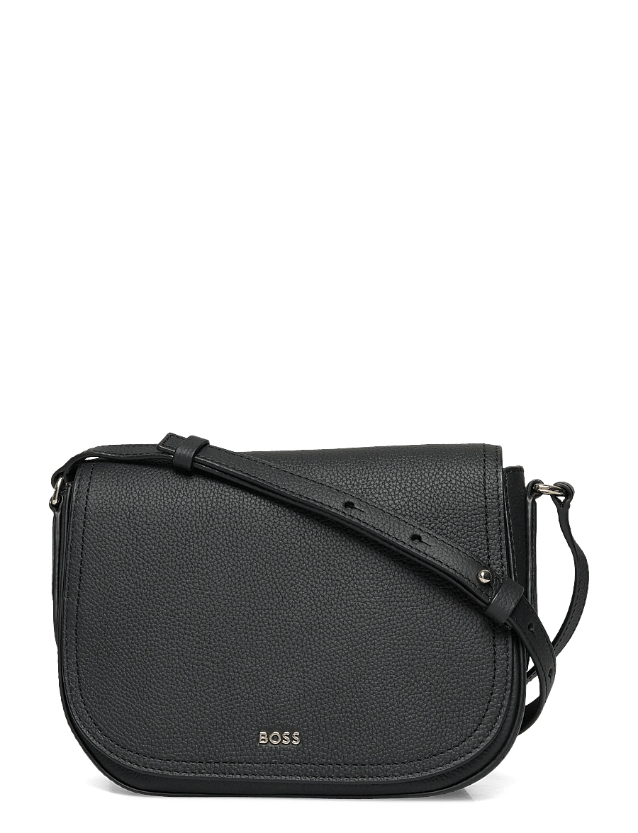 BOSS - LENAH SADDLE - igapäevane stiil - black - 0