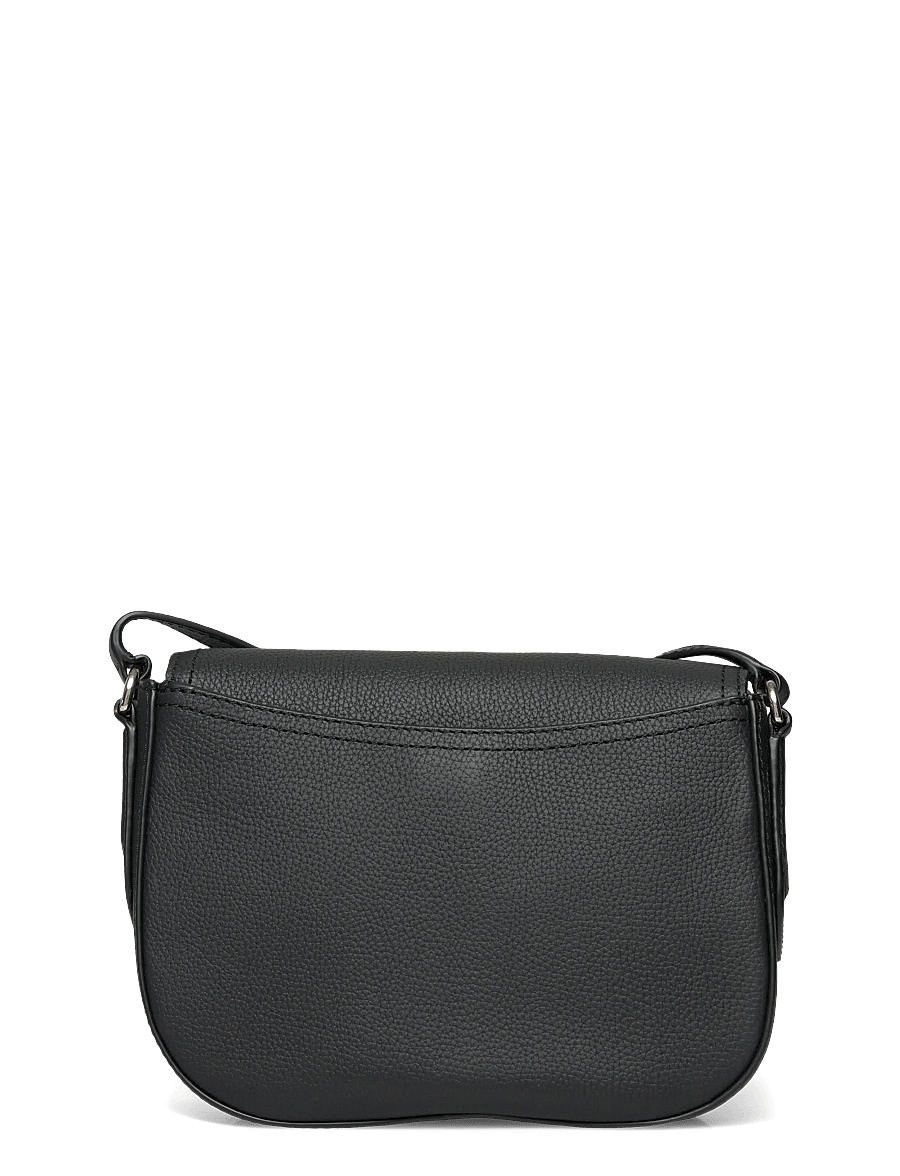 BOSS - LENAH SADDLE - igapäevane stiil - black - 1