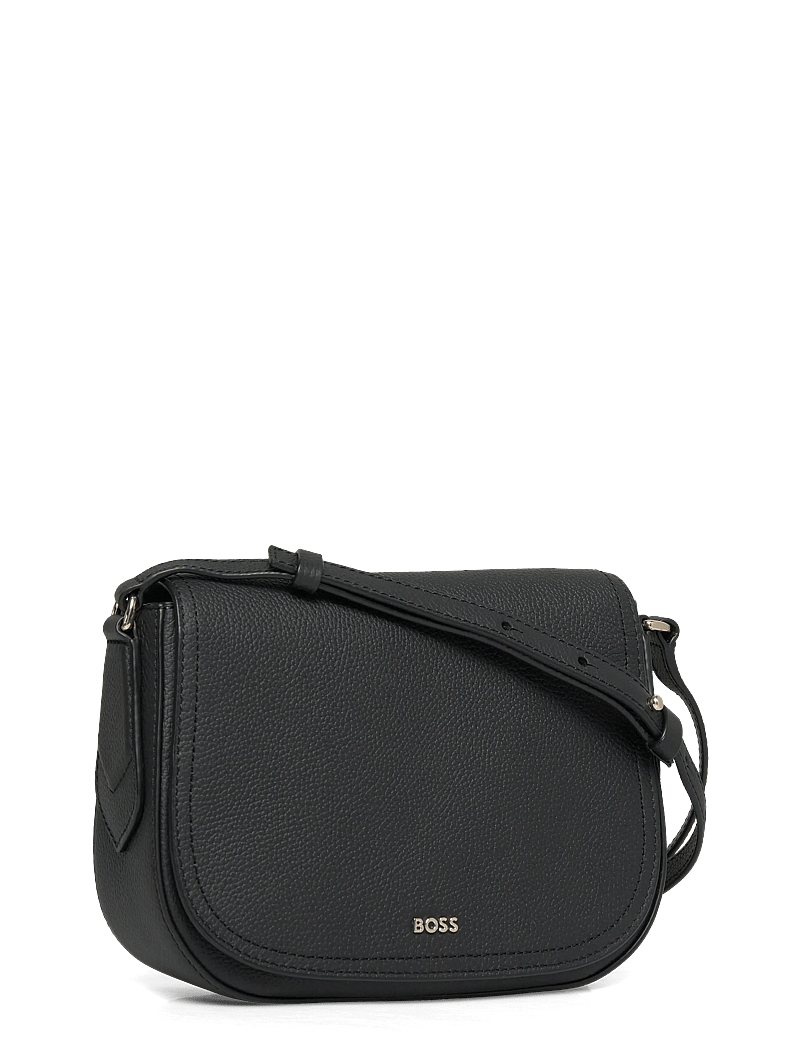 BOSS - LENAH SADDLE - hverdags stil - black - 2