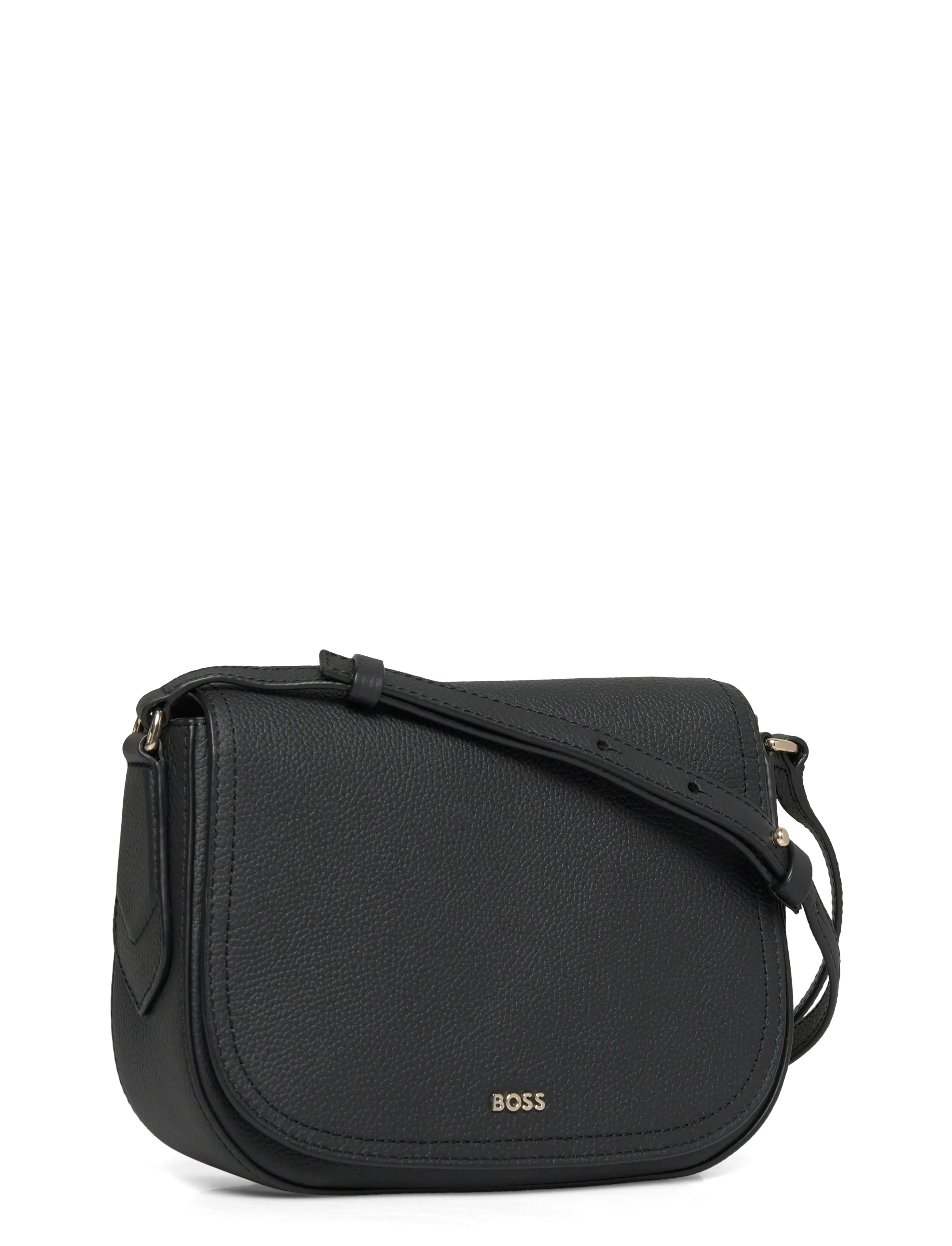 BOSS - LENAH SADDLE - accessories - black - 2