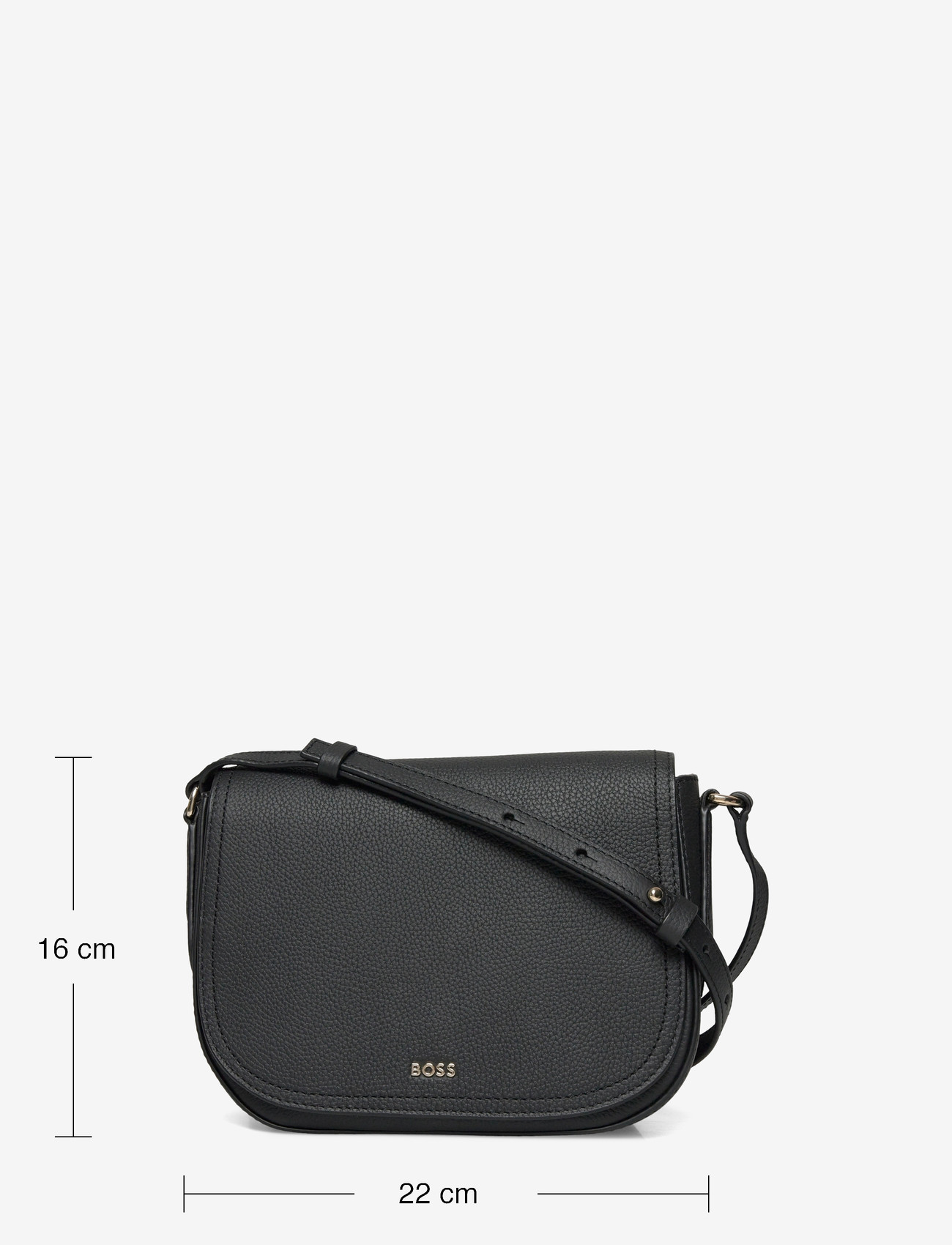 BOSS - LENAH SADDLE - aksessuaarid - black - 3