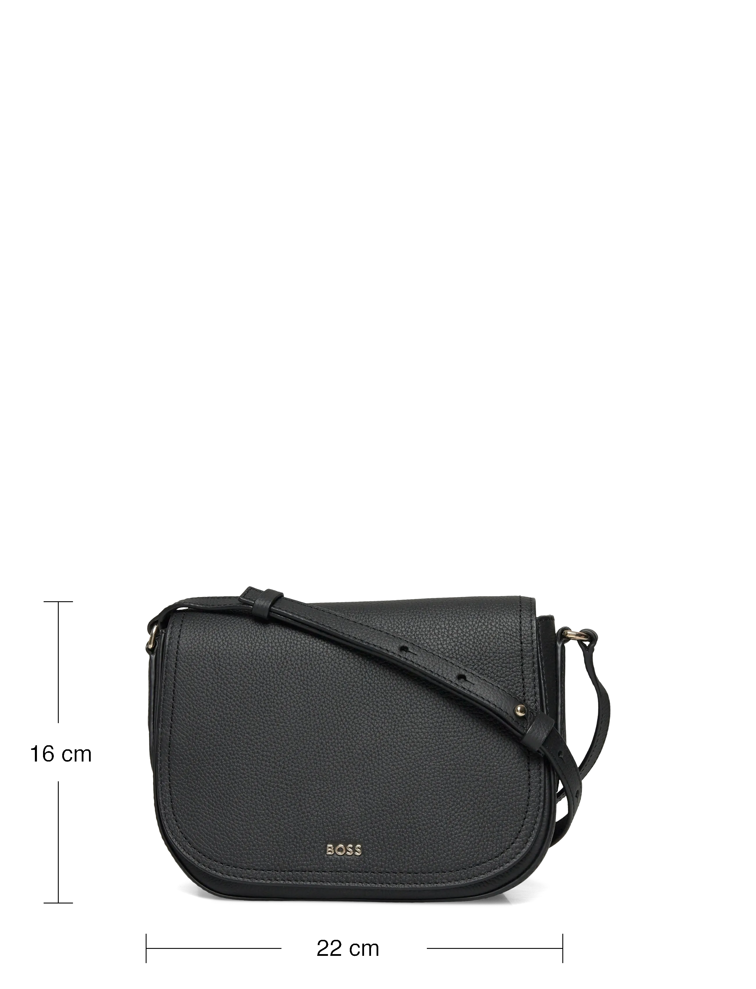 BOSS - LENAH SADDLE - accessories - black - 3