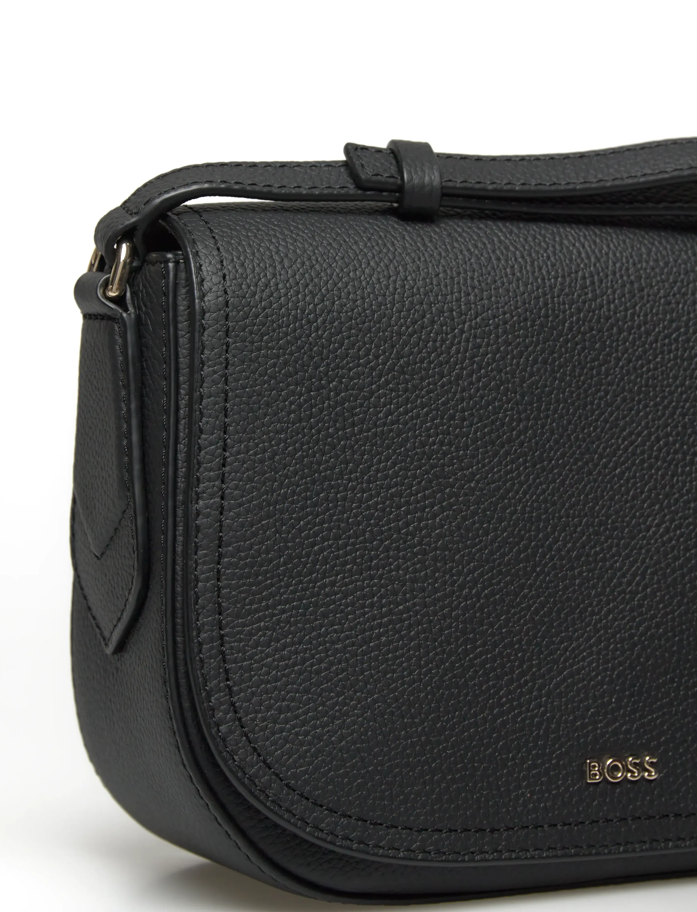 BOSS - LENAH SADDLE - accessories - black - 4