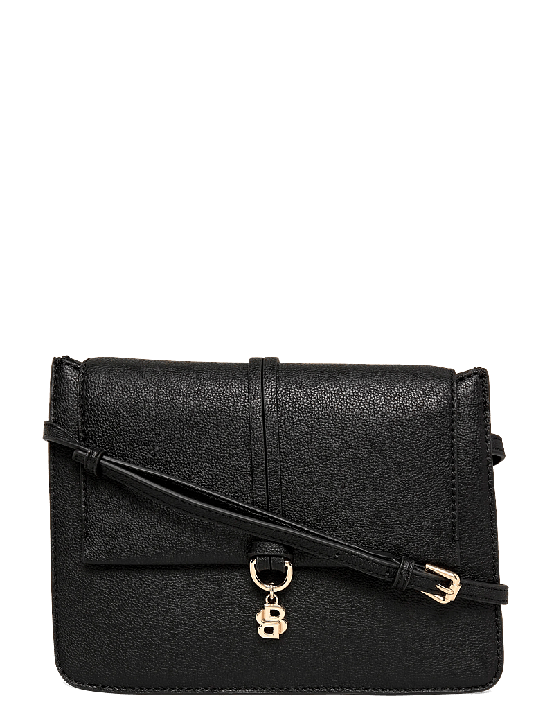 BOSS - NERISSA CROSSBODY - crossbody bags - black - 0