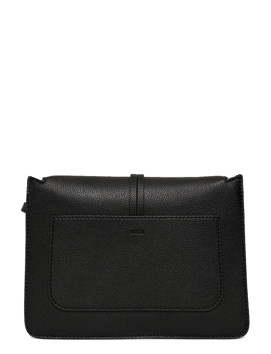 BOSS - NERISSA CROSSBODY - umhängetaschen - black - 1