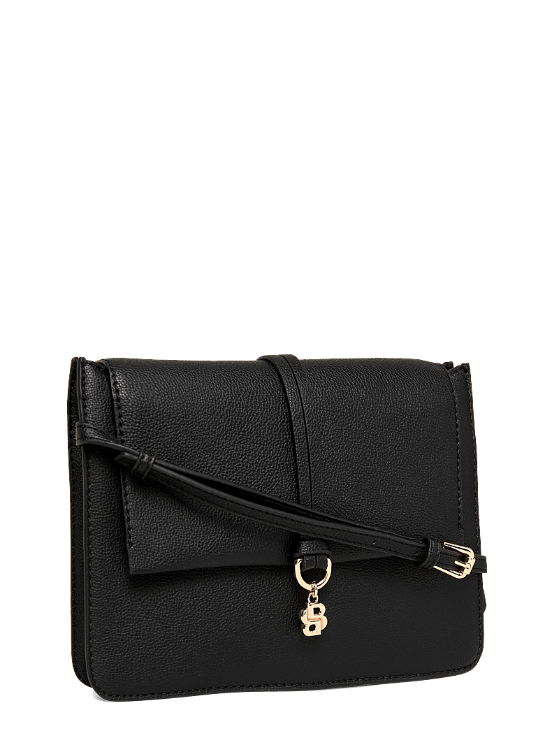 BOSS - NERISSA CROSSBODY - crossbody bags - black - 2