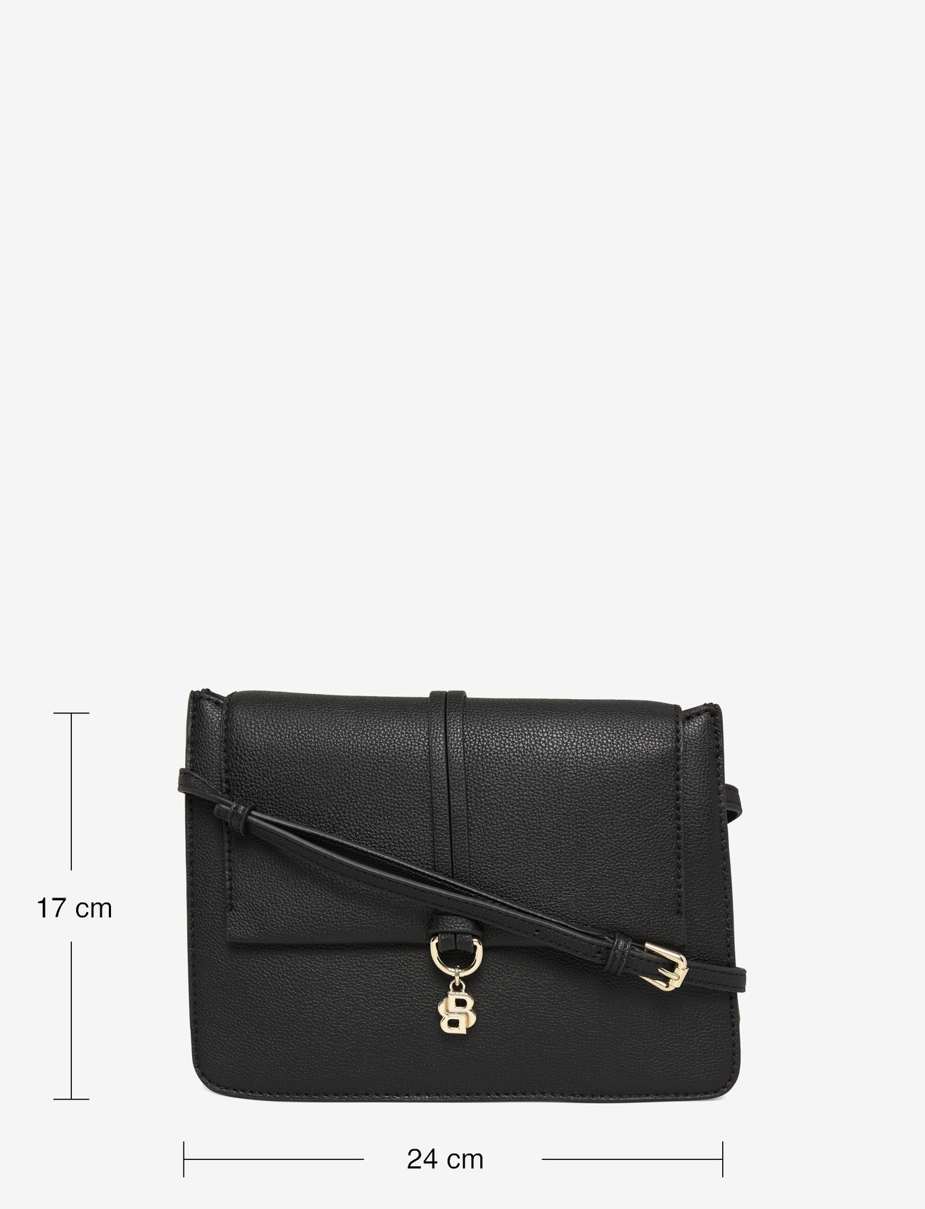 BOSS - NERISSA CROSSBODY - accessories - black - 3