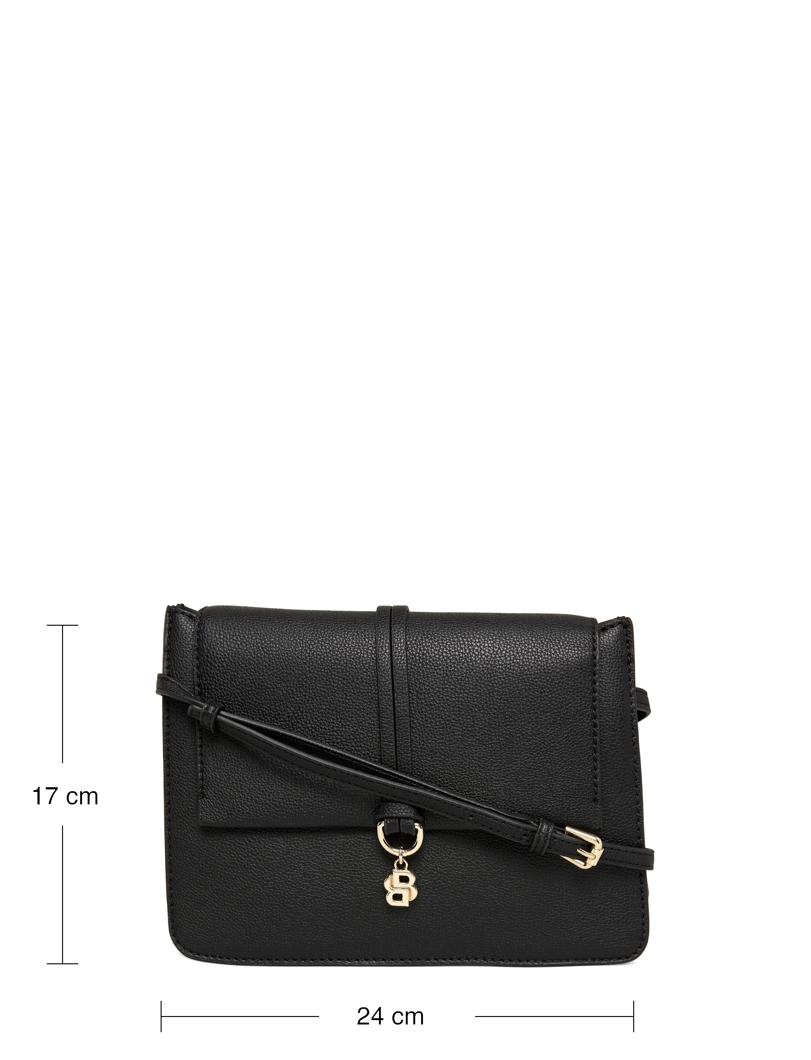 BOSS - NERISSA CROSSBODY - akcesoria - black - 3