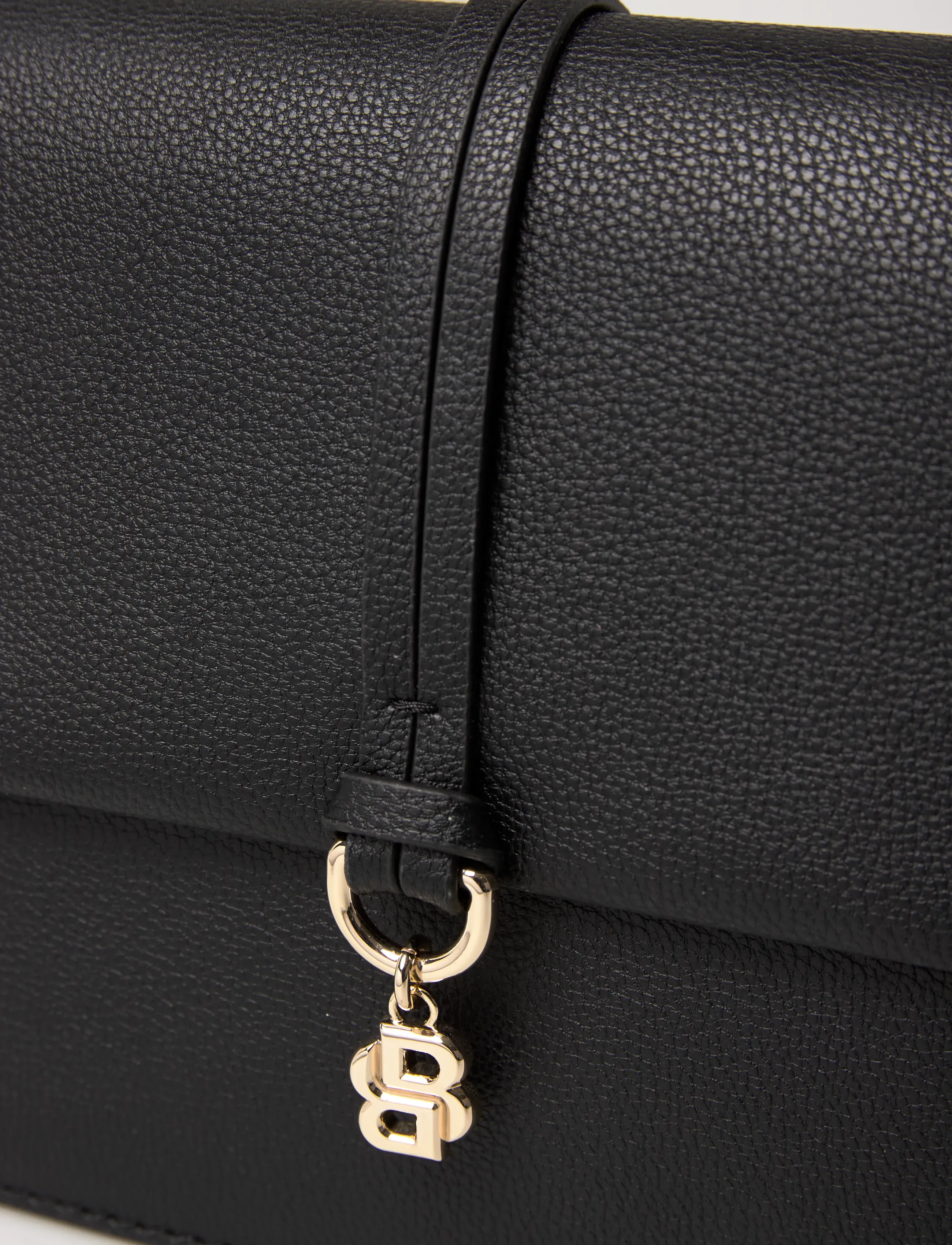 BOSS - NERISSA CROSSBODY - akcesoria - black - 4