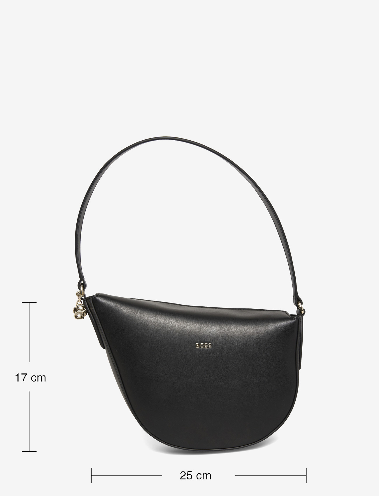 BOSS - NUMAH New Hobo - hverdags stil - black - 3