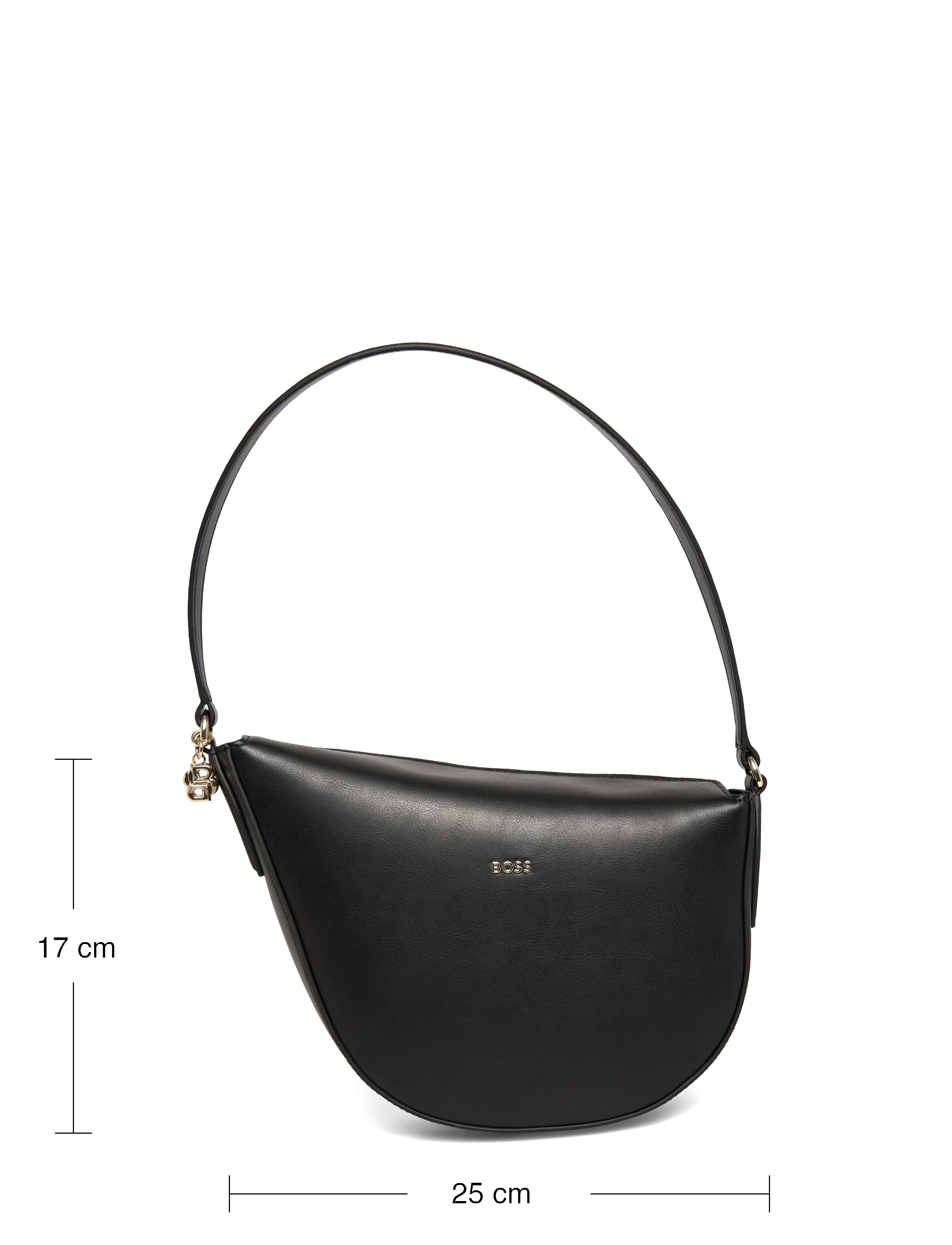 BOSS - NUMAH New Hobo - alltags-style - black - 3