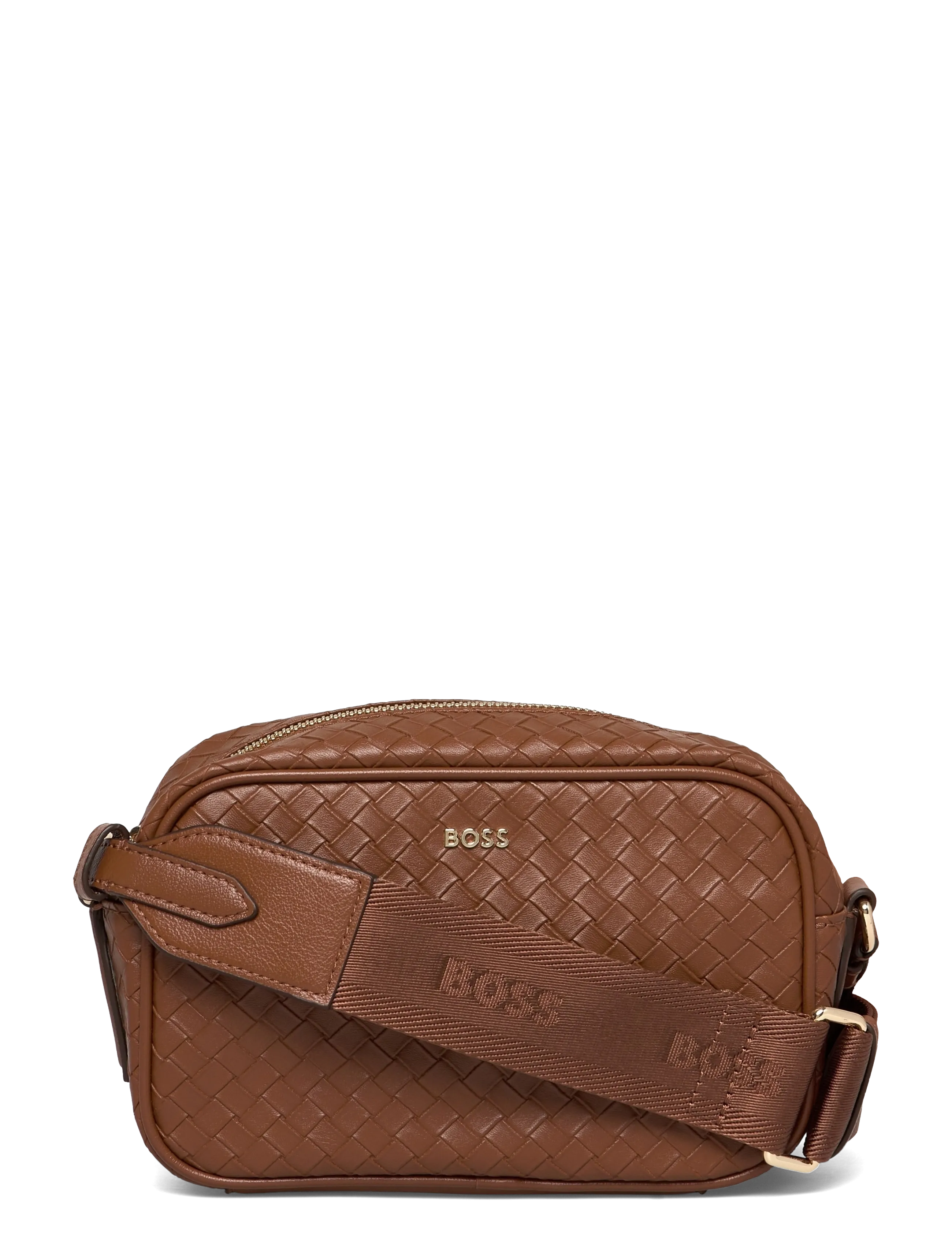 Sandy Crossbody SQ - MEDIUM BROWN