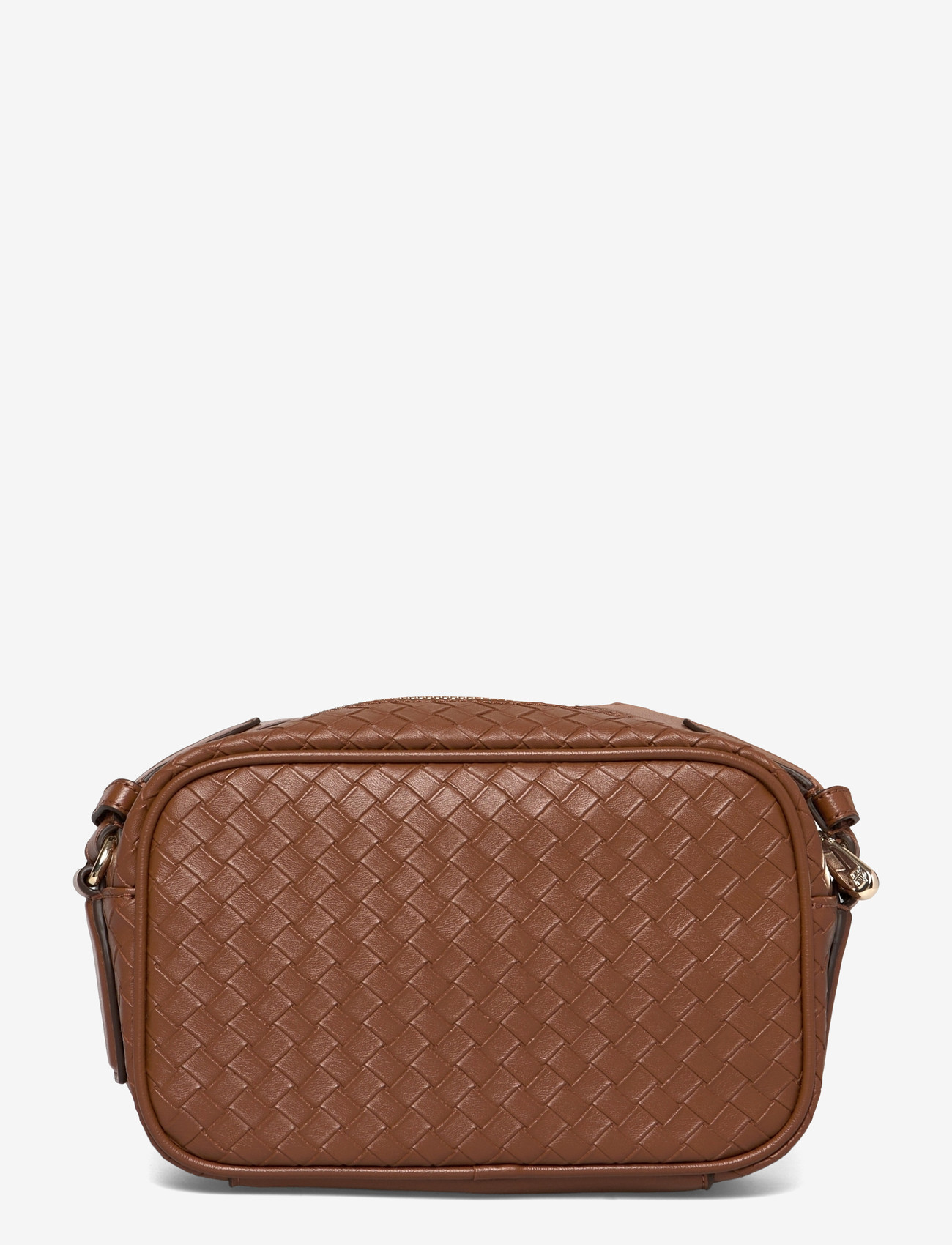 BOSS - Sandy Crossbody SQ - crossbody bags - medium brown - 1