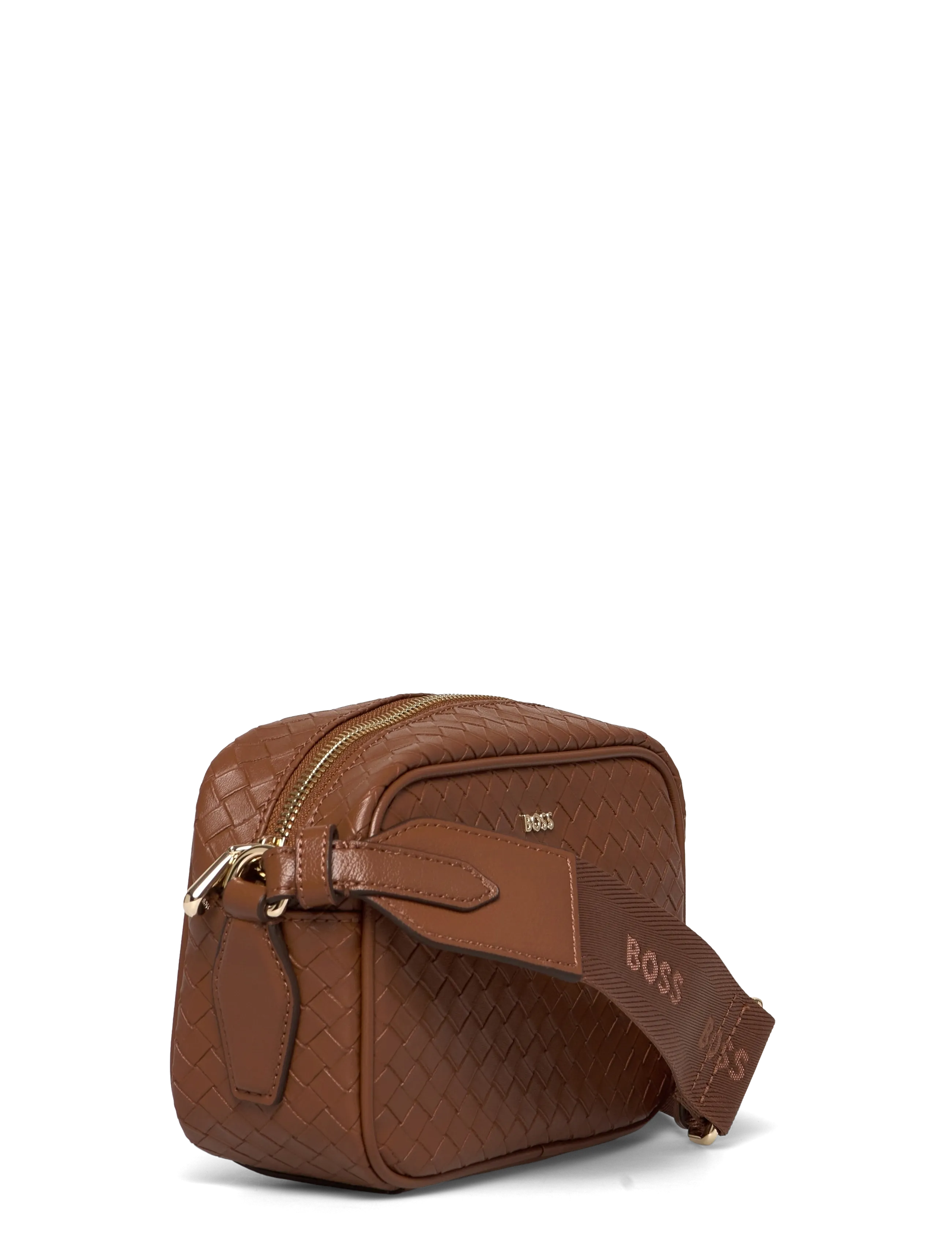 BOSS - Sandy Crossbody SQ - medium brown - 2