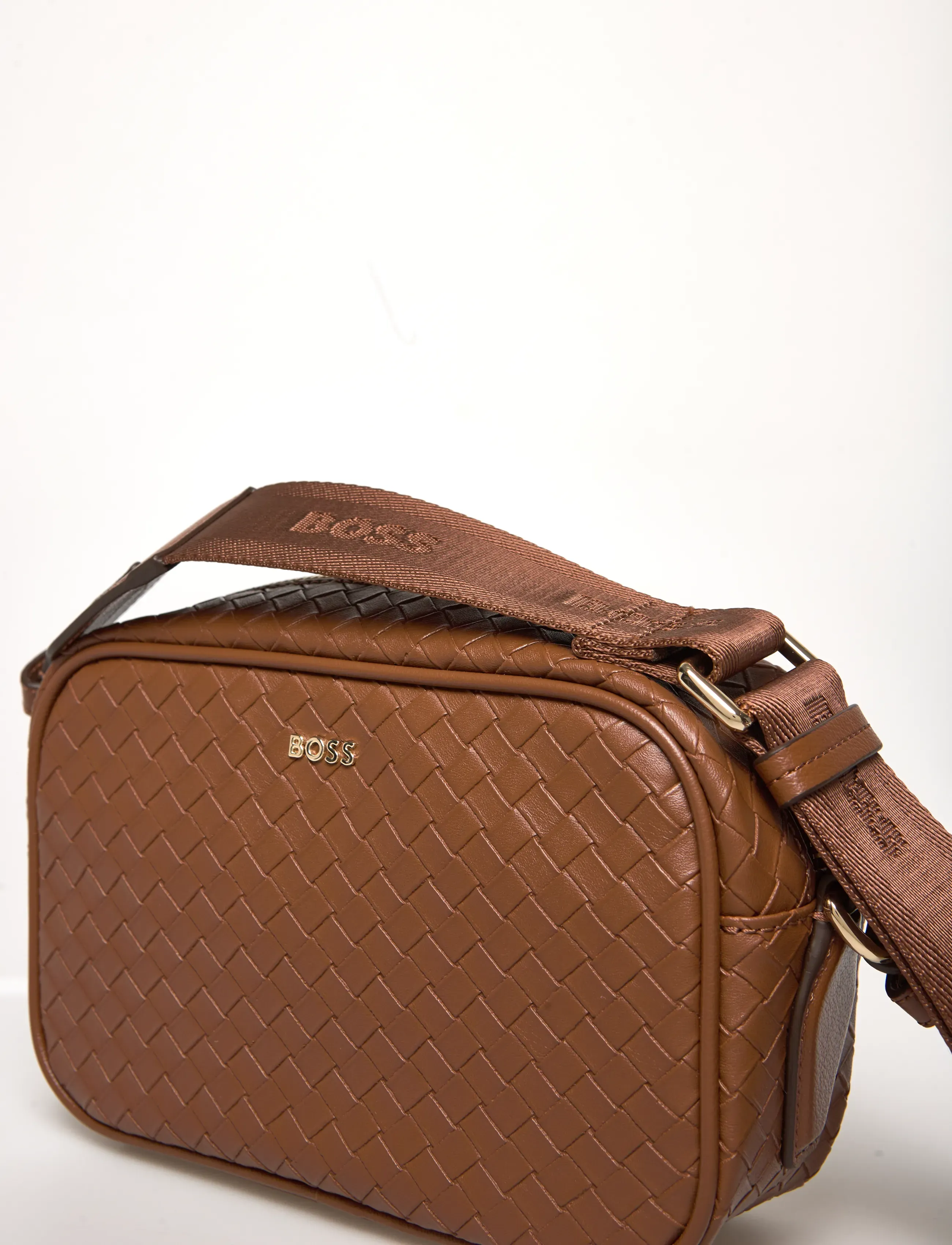BOSS - Sandy Crossbody SQ - medium brown - 4
