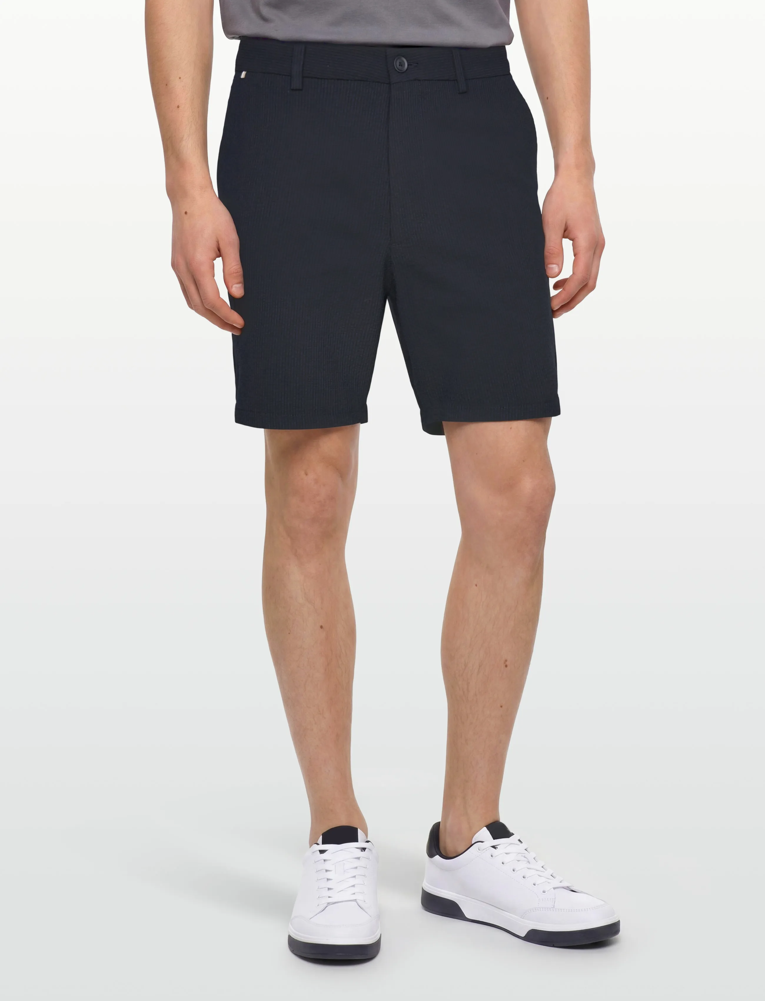 BOSS - H-Kane1-BP-Shorts - chino lühikesed püksid - dark blue - 3