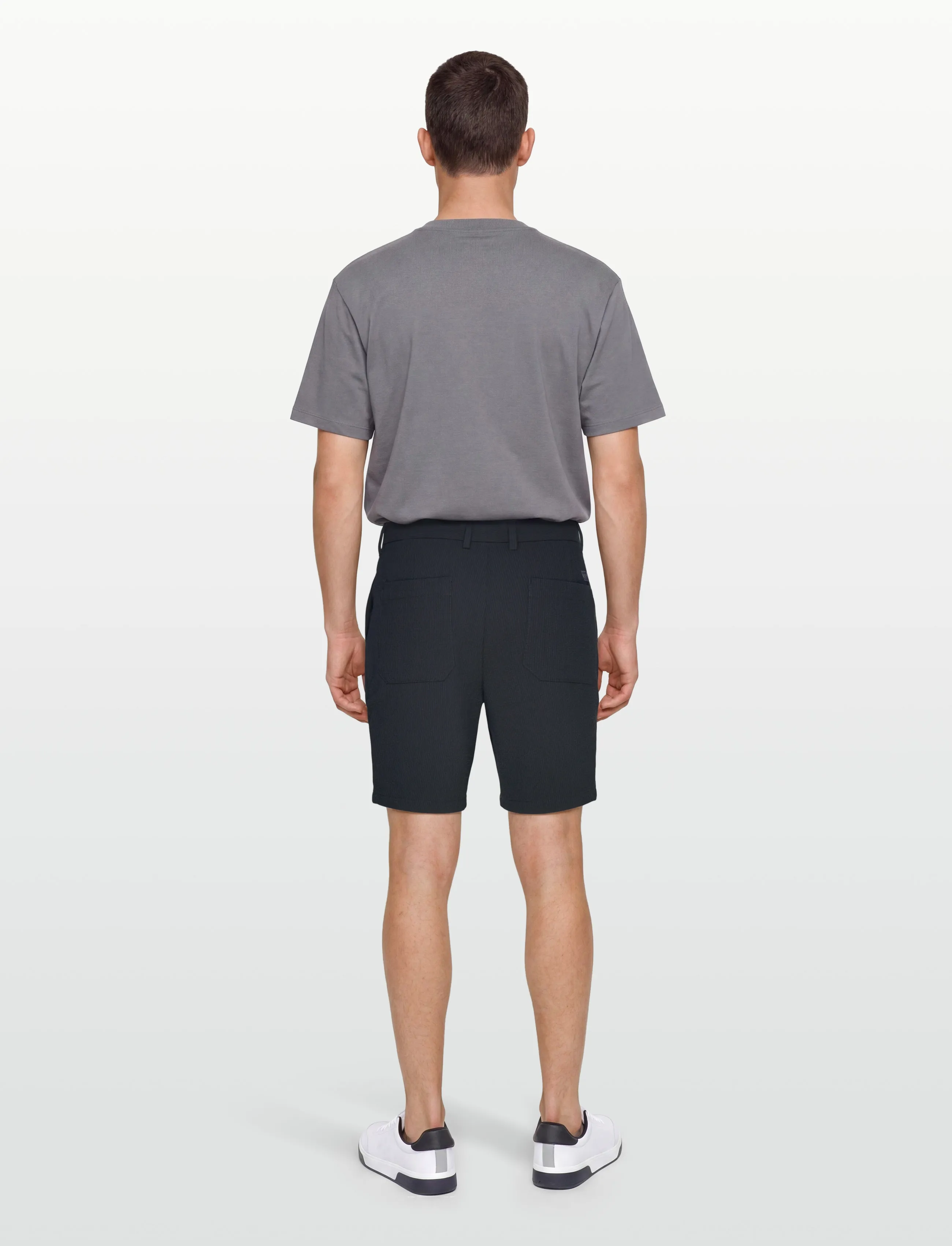 BOSS - H-Kane1-BP-Shorts - chino lühikesed püksid - dark blue - 4