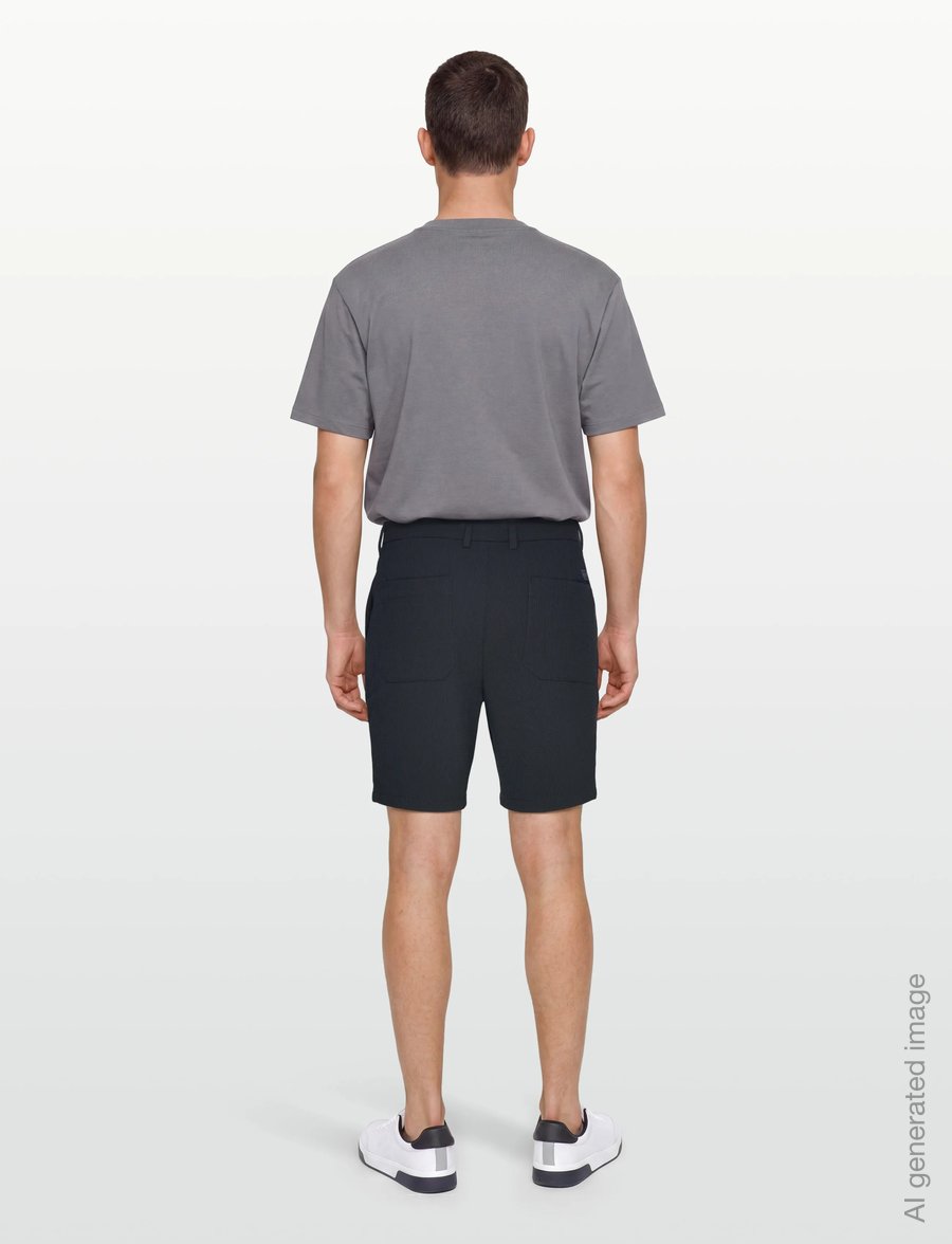 BOSS - H-Kane1-BP-Shorts - lühikesed chino-püksid - dark blue - 4