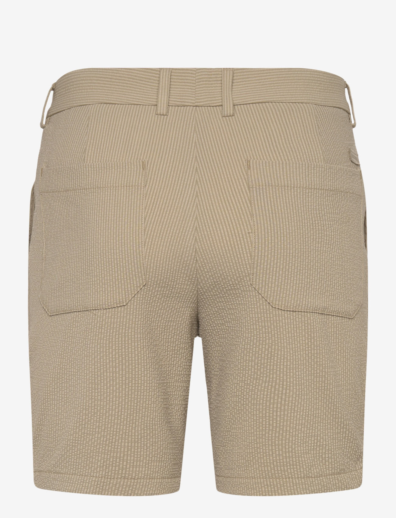 BOSS - H-Kane1-BP-Shorts - chinos shorts - open beige - 1