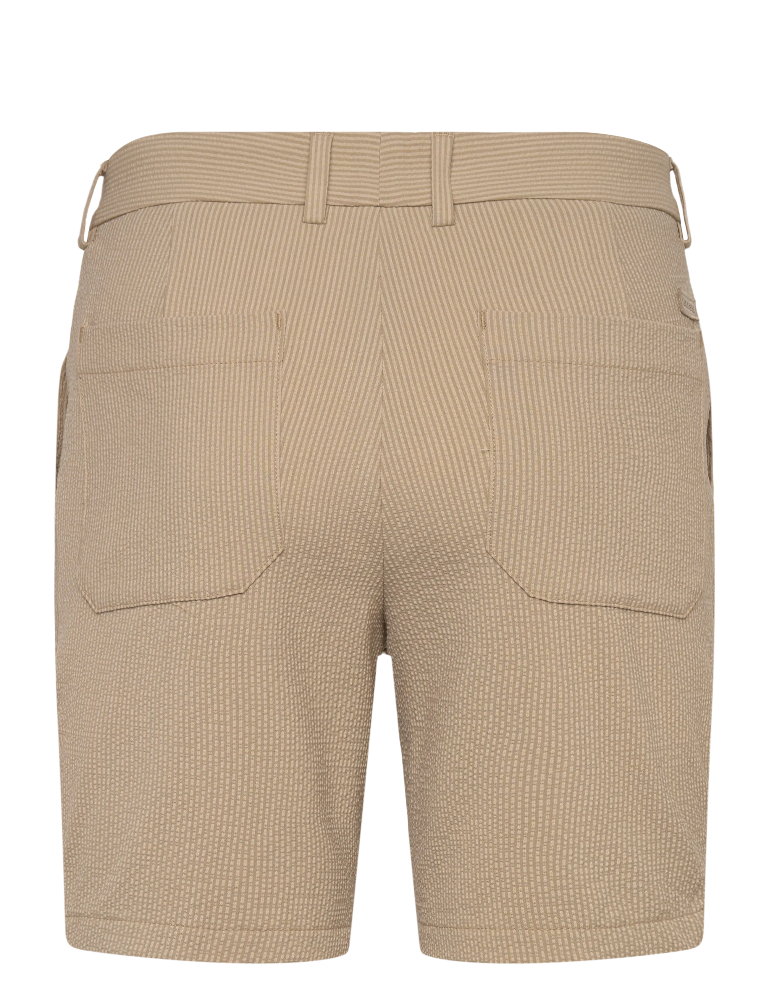 BOSS - H-Kane1-BP-Shorts - chinos shorts - open beige - 1