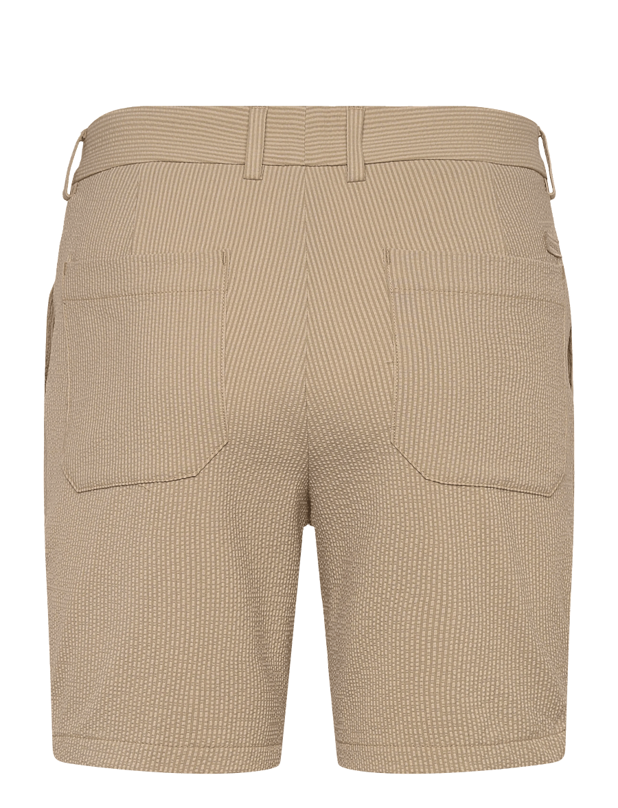 BOSS - H-Kane1-BP-Shorts - chinos shorts - open beige - 2