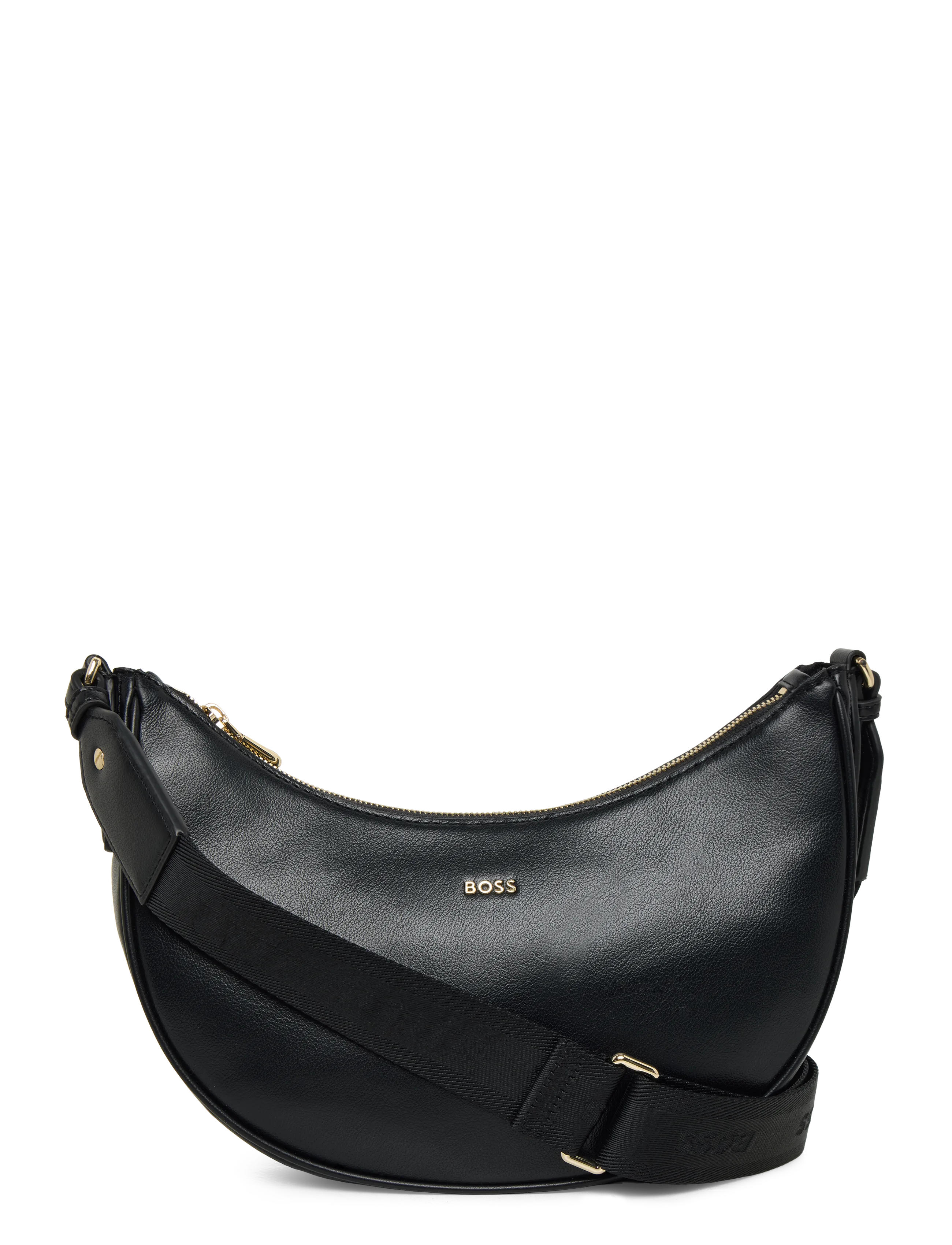 BOSS Sandy Halfmoon Schwarz - One Size - Damen