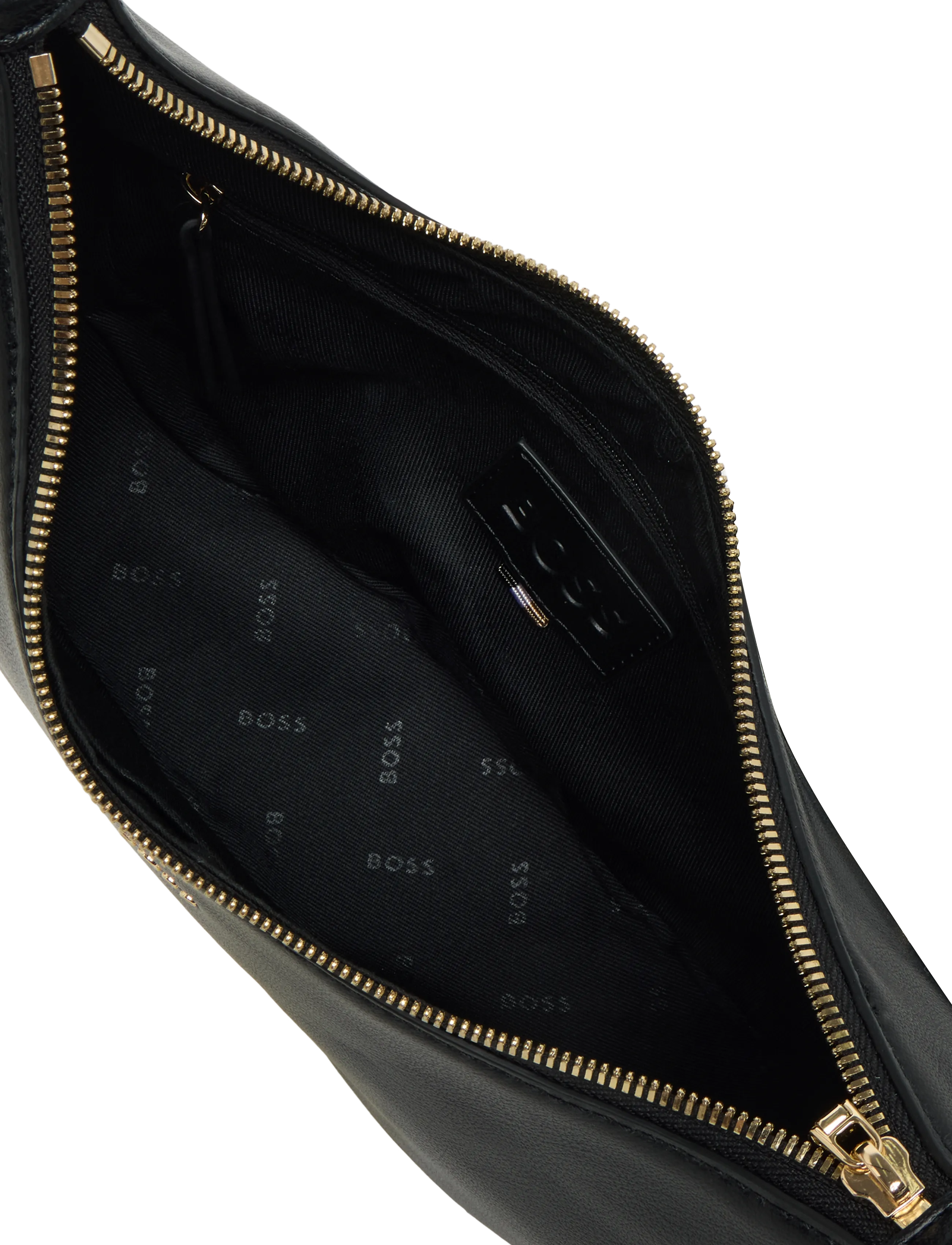 BOSS - Sandy Halfmoon - black - 2