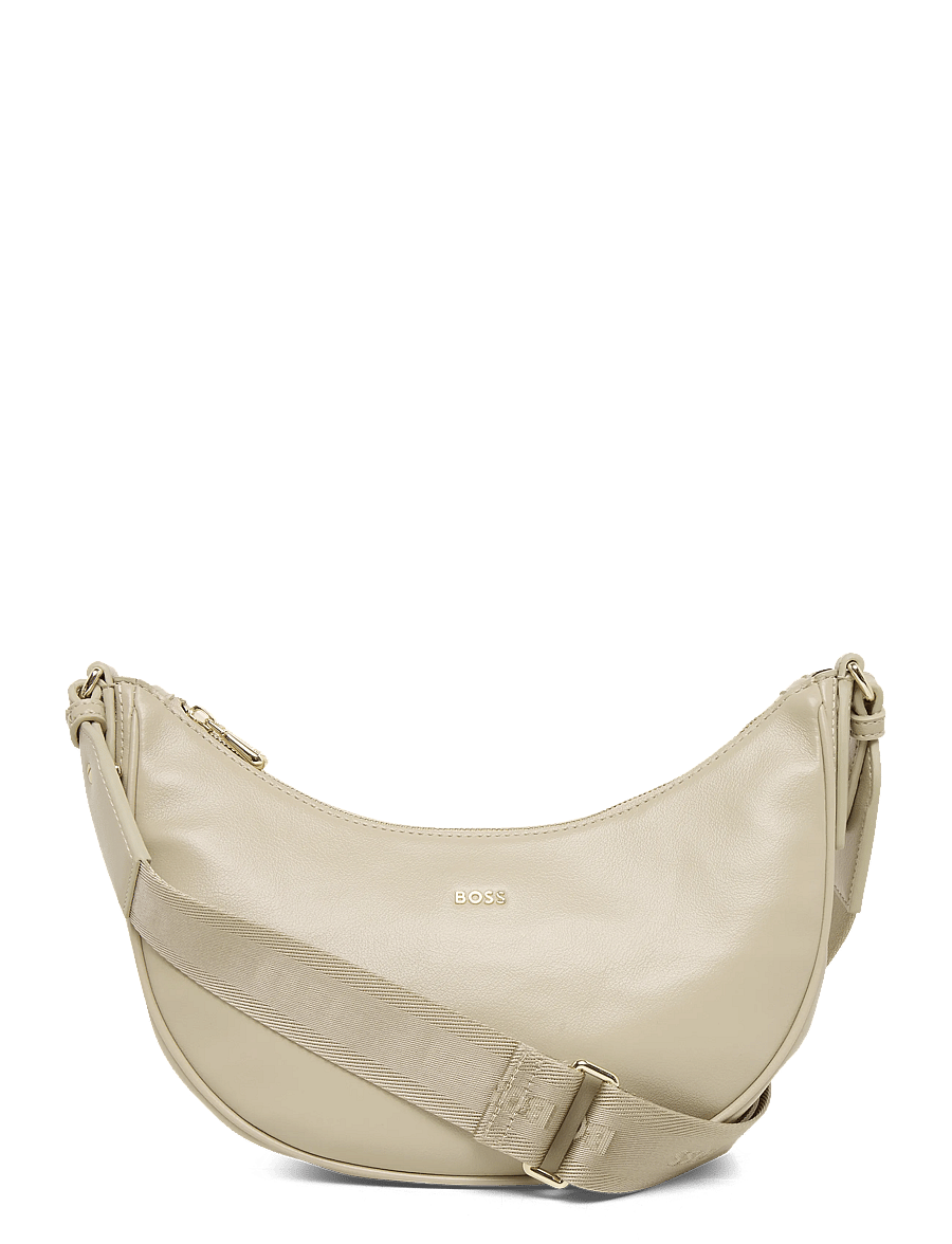 BOSS - Sandy Halfmoon - hverdags stil - light beige - 0