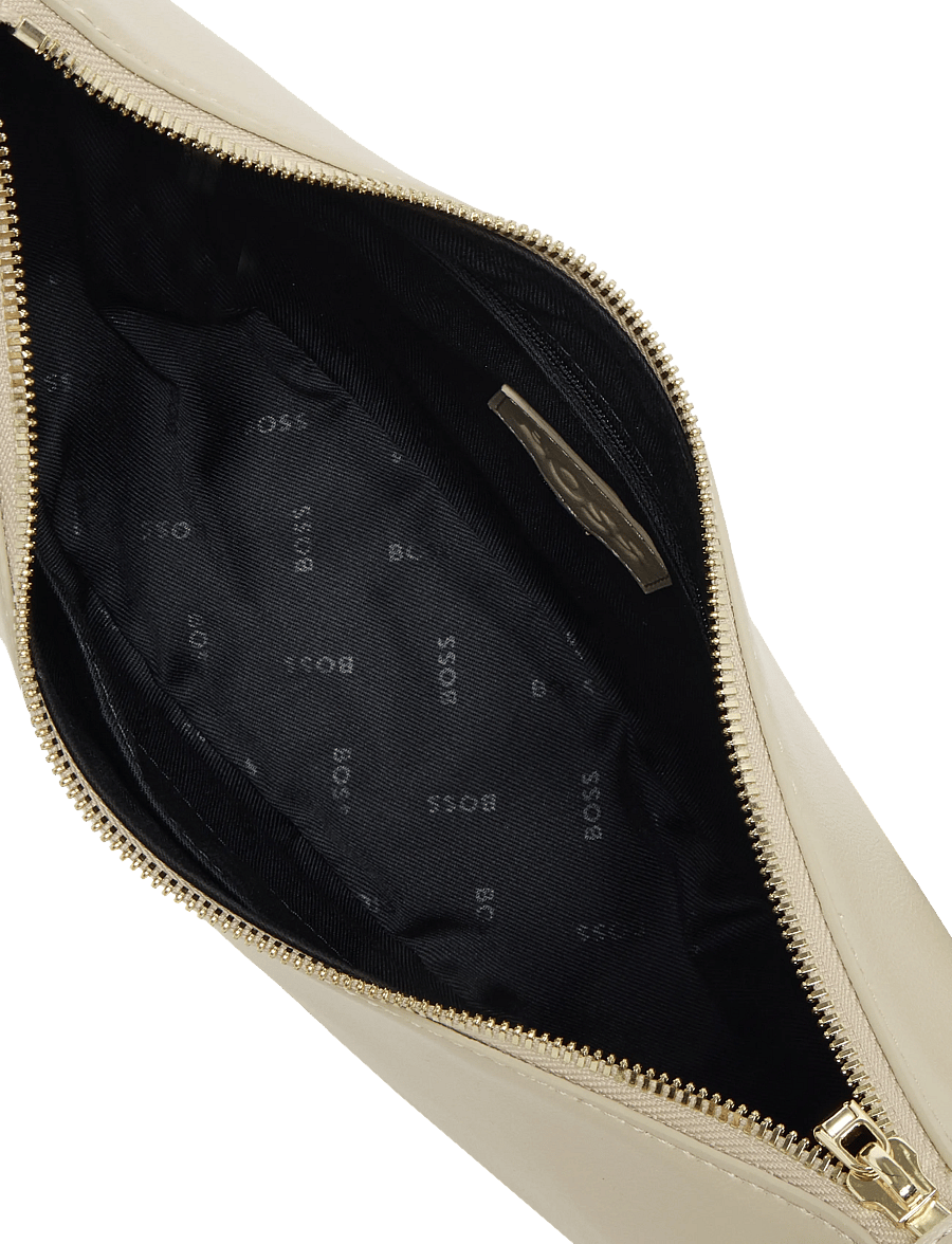 BOSS - Sandy Halfmoon - hverdags stil - light beige - 2